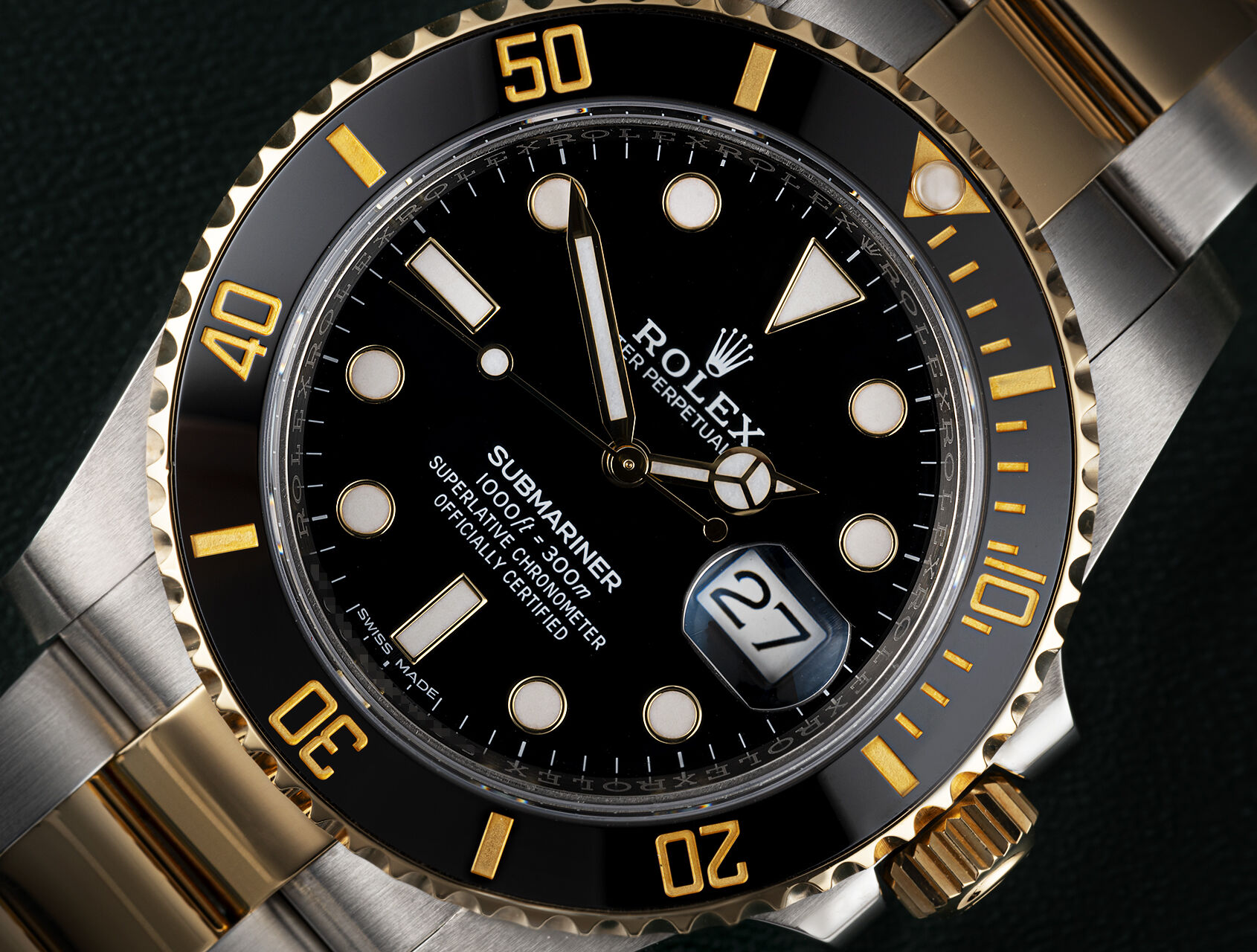 ref 116613LN | 116613LN - UK Retailed | Rolex Submariner Date