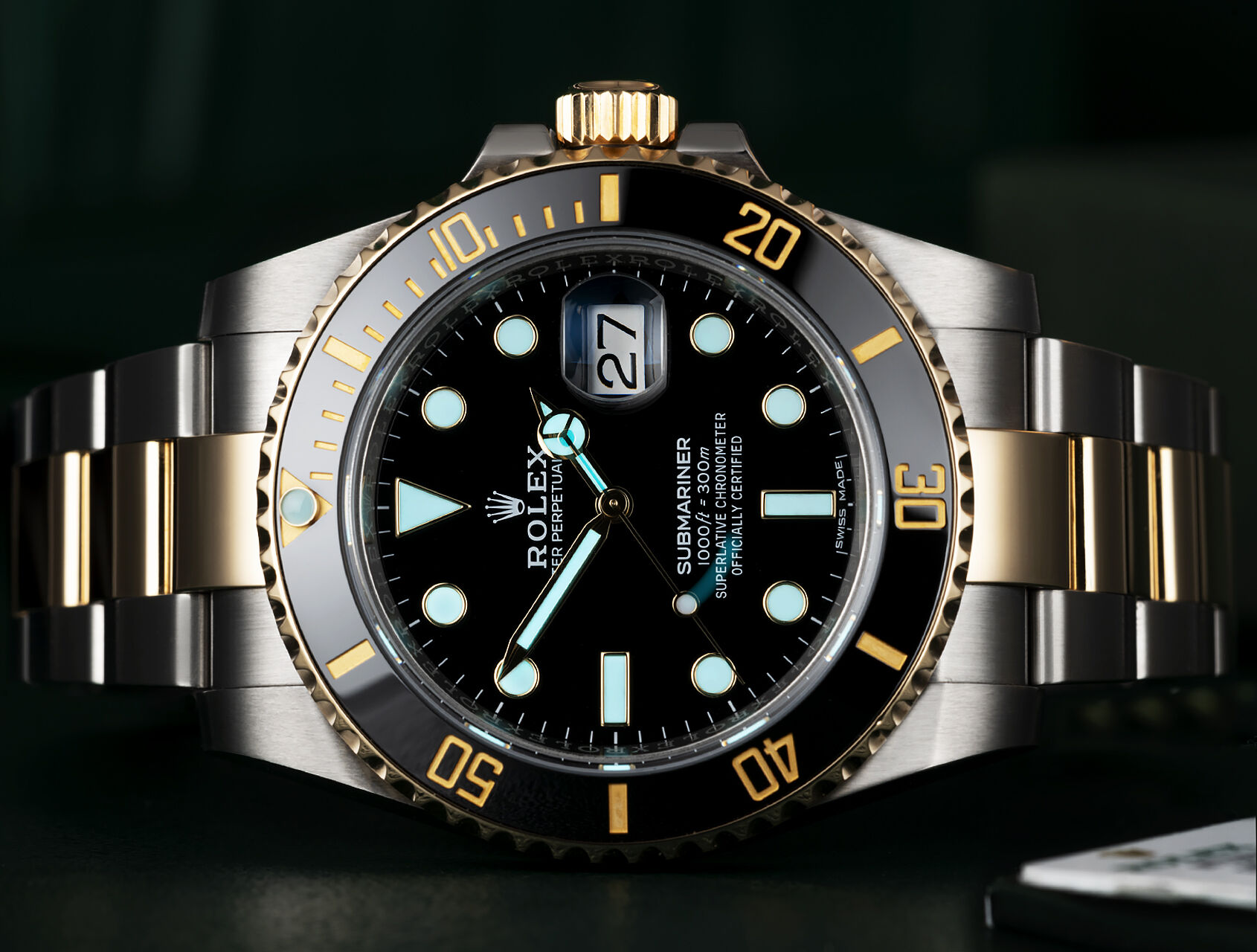 ref 116613LN | 116613LN - UK Retailed | Rolex Submariner Date