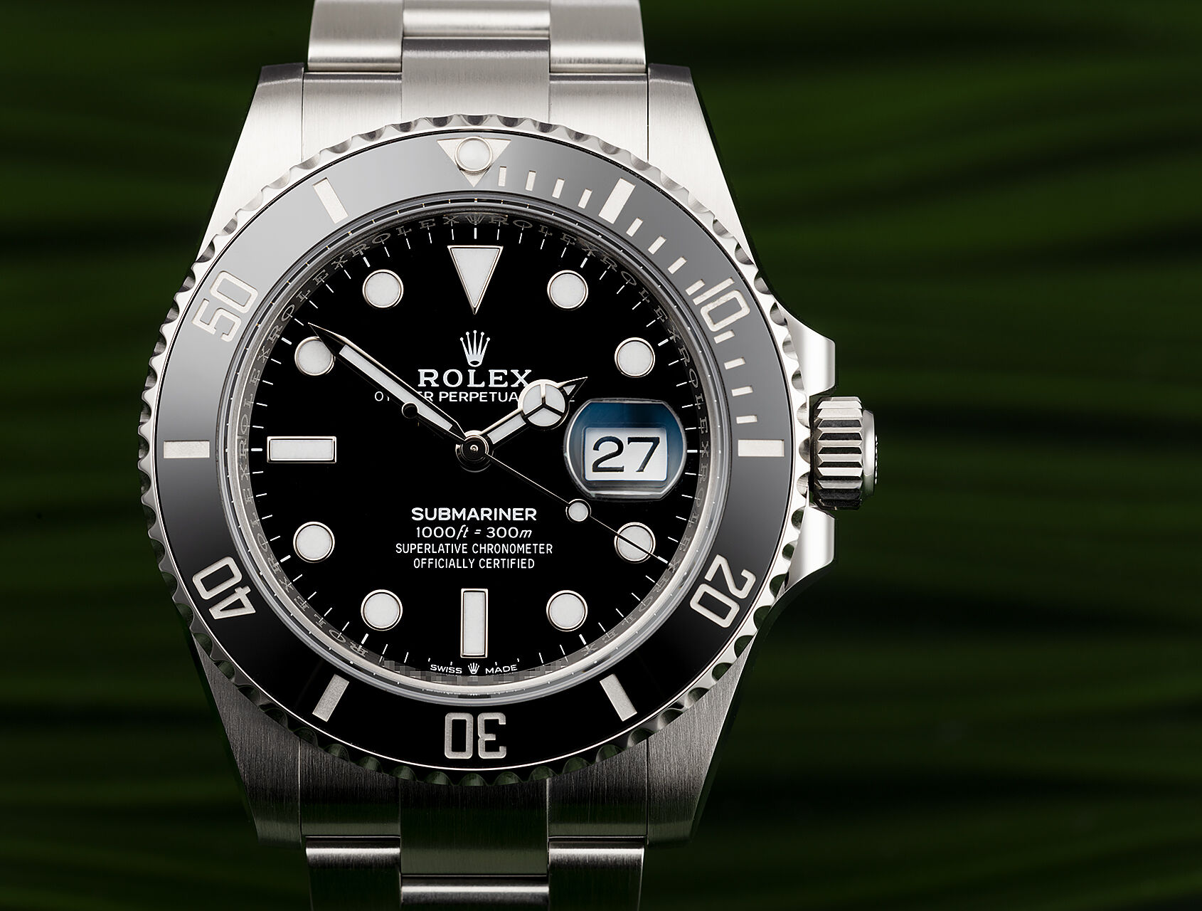 ref 126610LN | 126610LN - Box & Certificate | Rolex Submariner Date