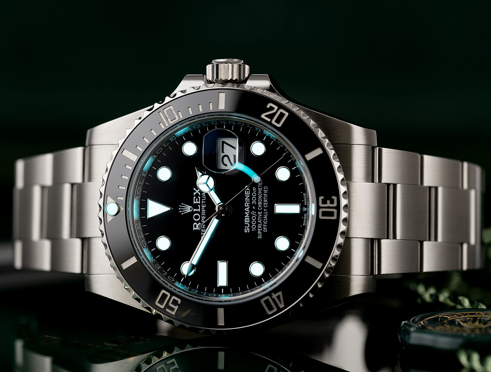 ref 126610LN | 126610LN - Box & Certificate | Rolex Submariner Date