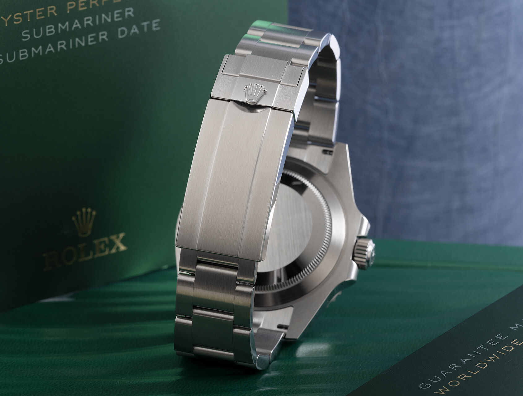 ref 126610LN | 126610LN - Box & Certificate | Rolex Submariner Date