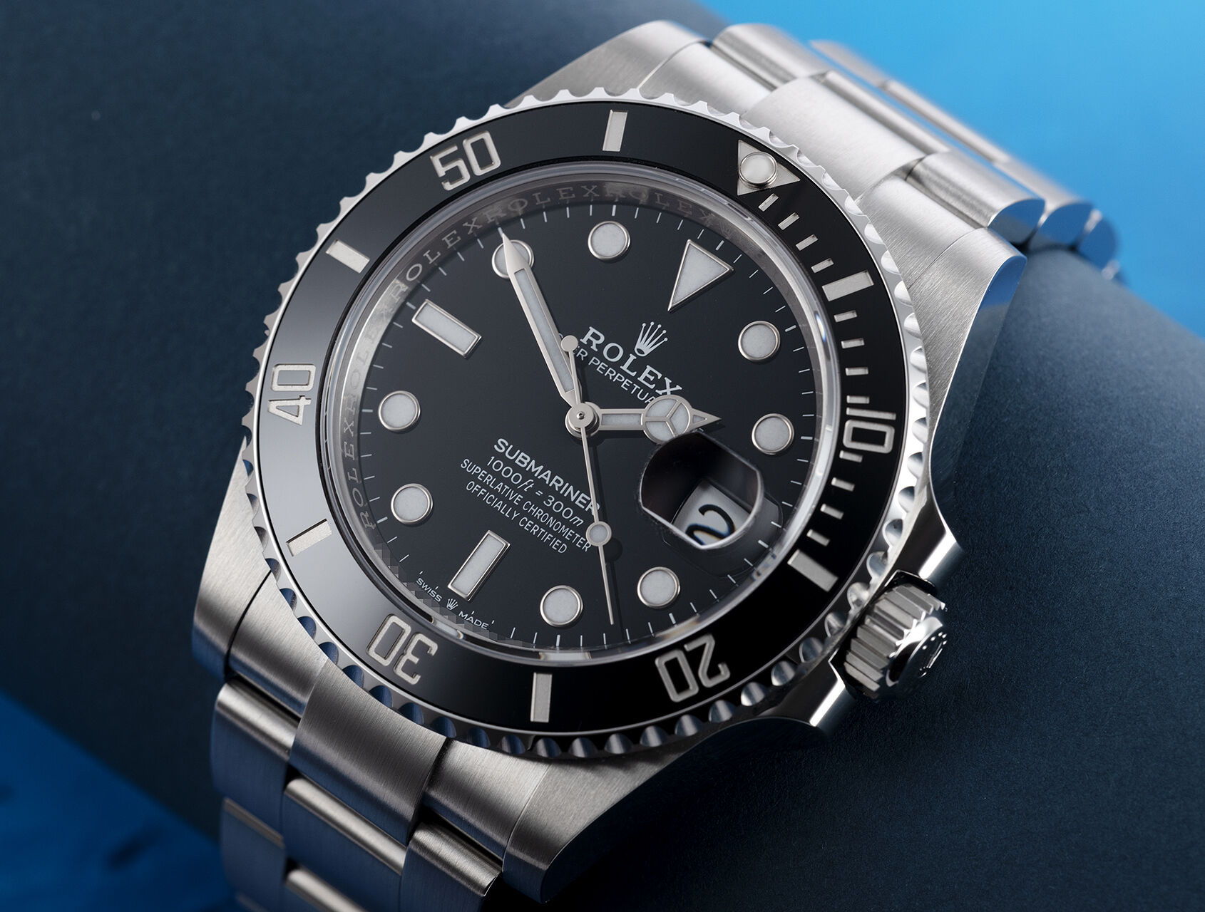 ref 126610LN | 126610LN - Box & Certificate | Rolex Submariner Date