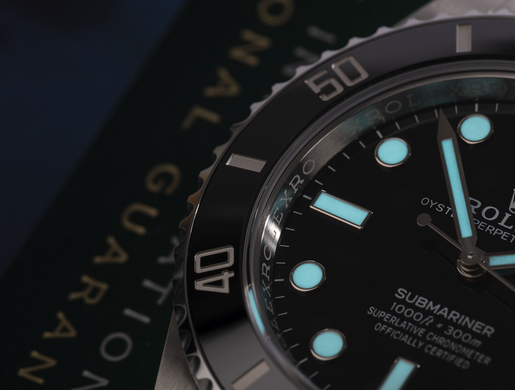 ref 126610LN | 126610LN - Box & Certificate | Rolex Submariner Date