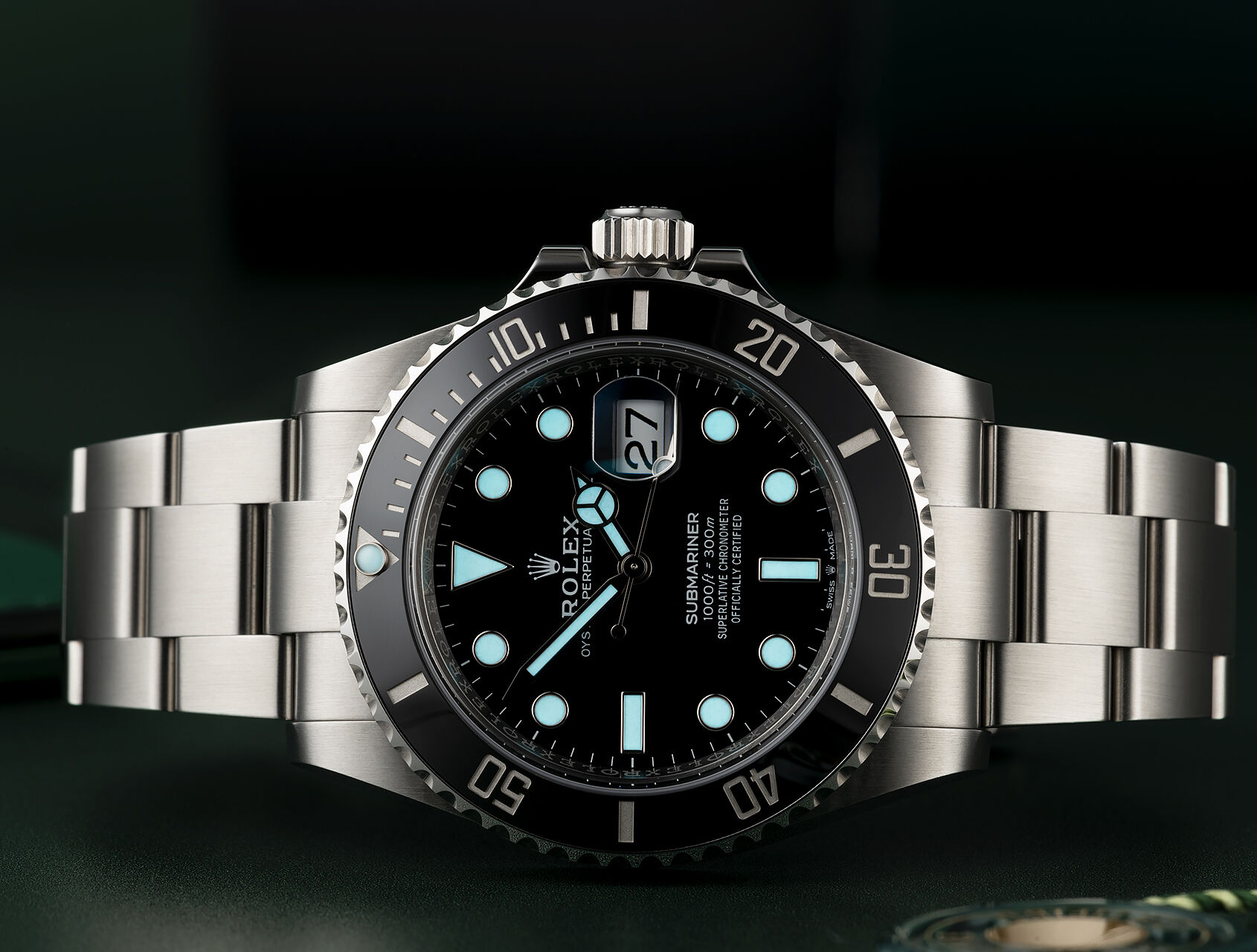 ref 126610LN | 126610LN - Box & Certificate | Rolex Submariner Date