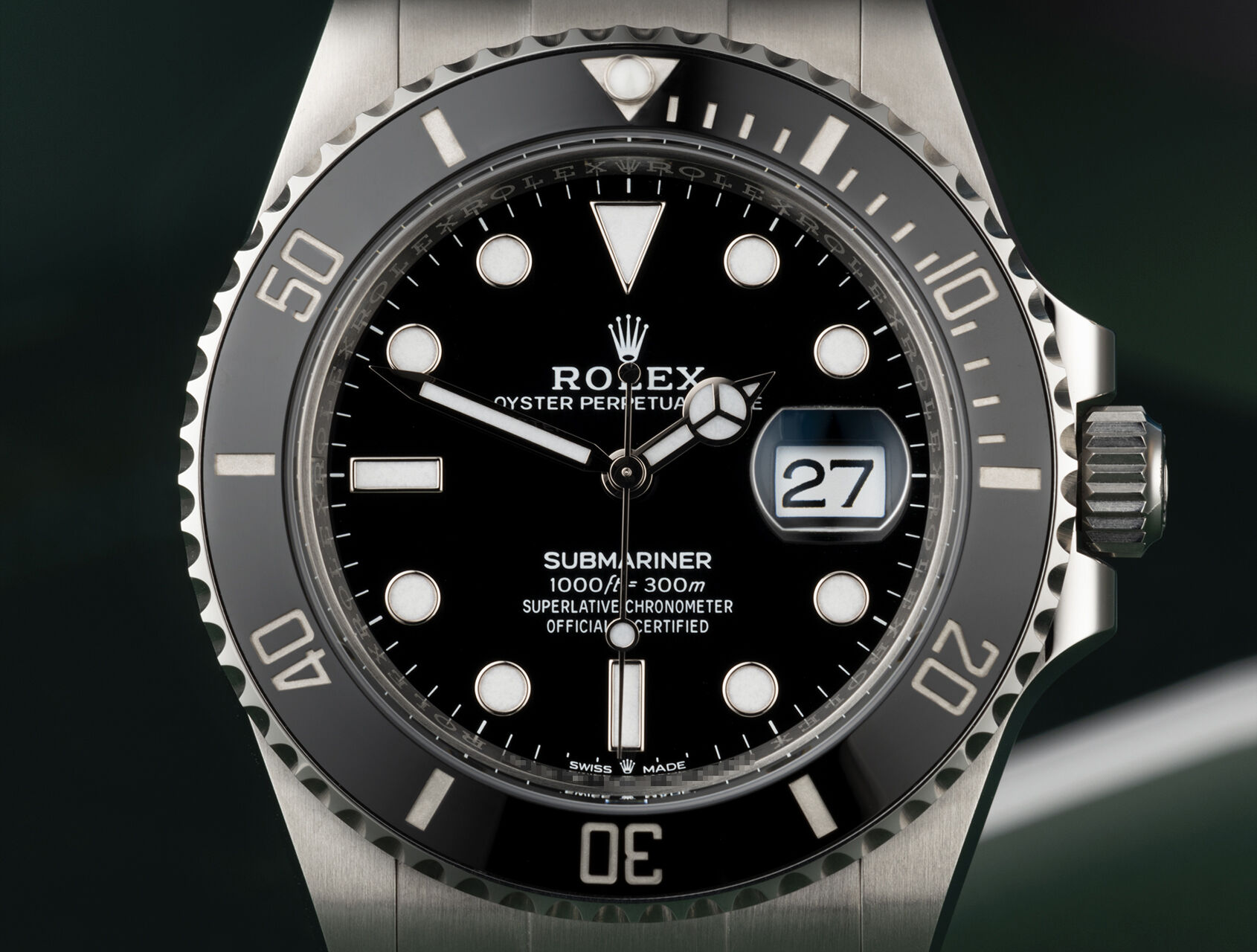 ref 126610LN | 126610LN - Box & Certificate | Rolex Submariner Date