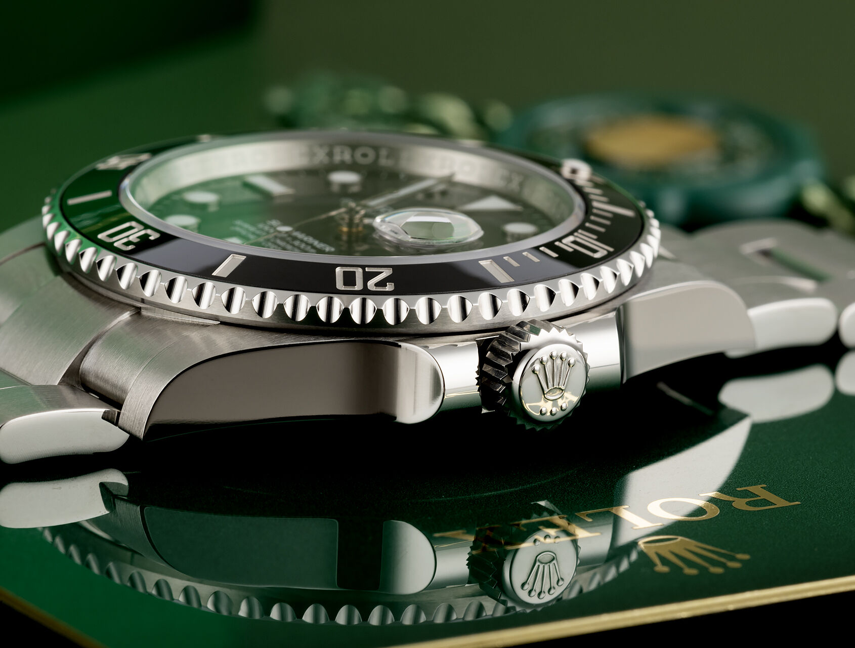 ref 126610LN | 126610LN - Brand New | Rolex Submariner Date