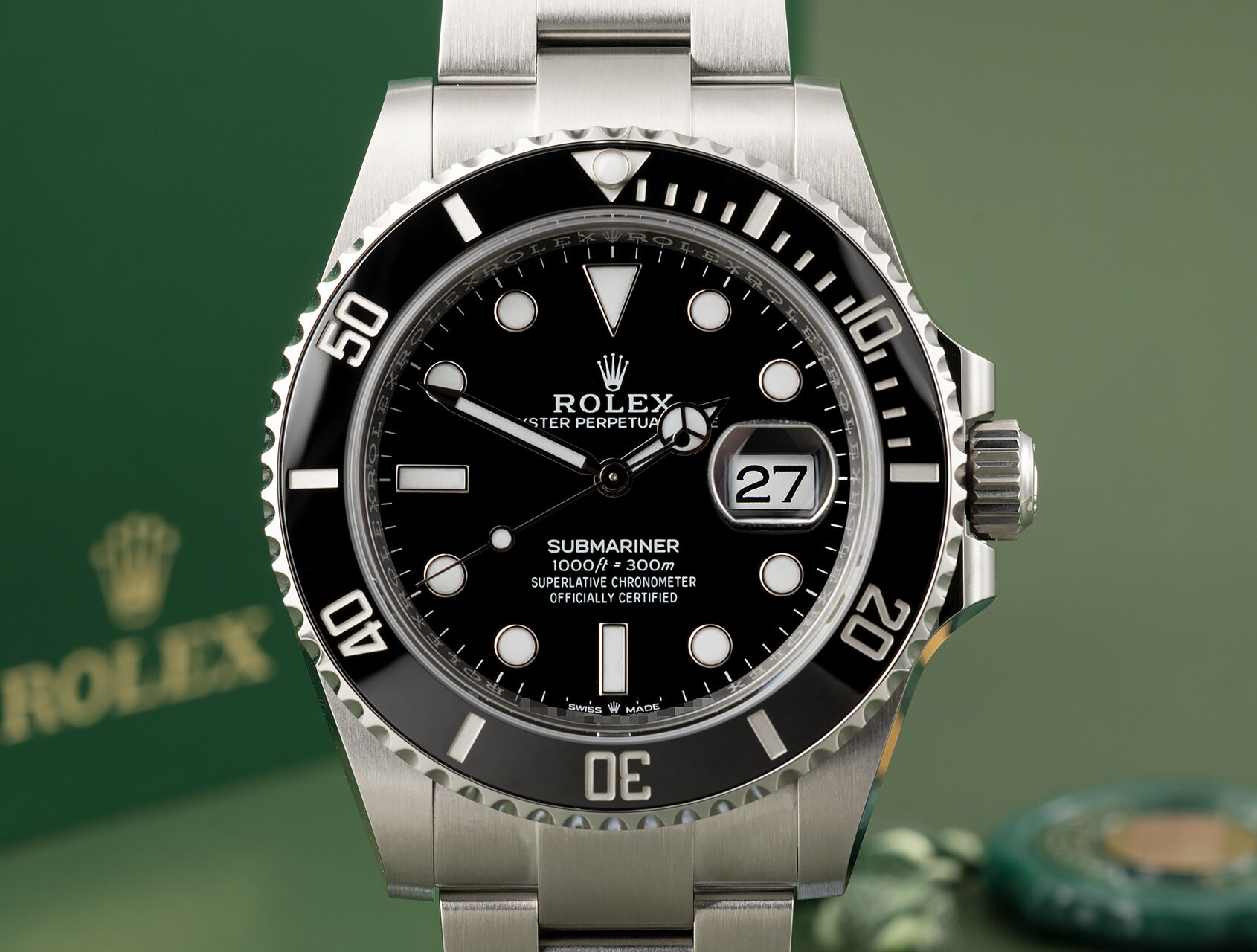 ref 126610LN | 126610LN - Brand New | Rolex Submariner Date