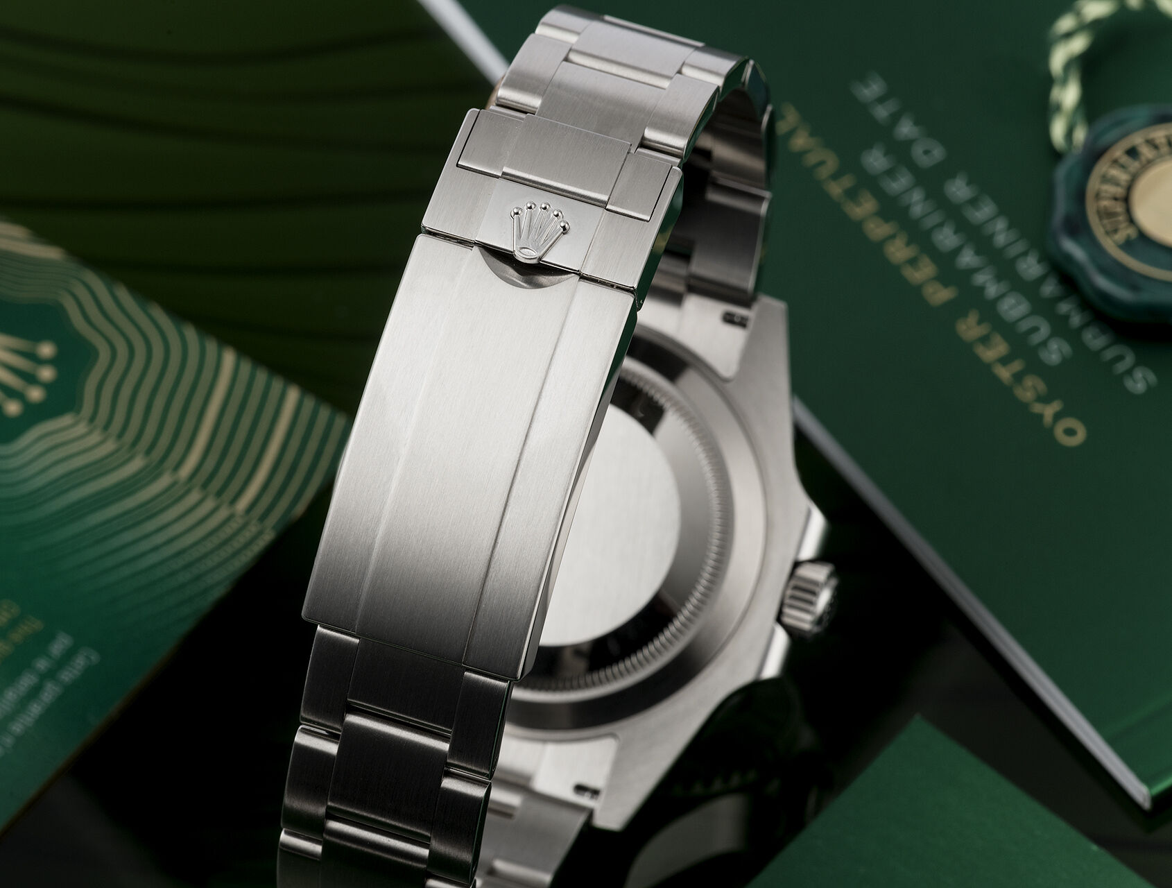 ref 126610LN | 126610LN - Latest Model  | Rolex Submariner Date