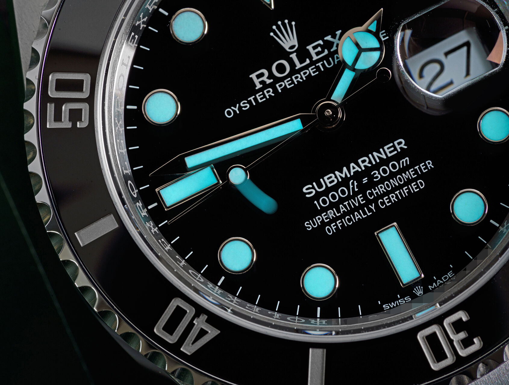 ref 126610LN | 126610LN - Latest Model | Rolex Submariner Date