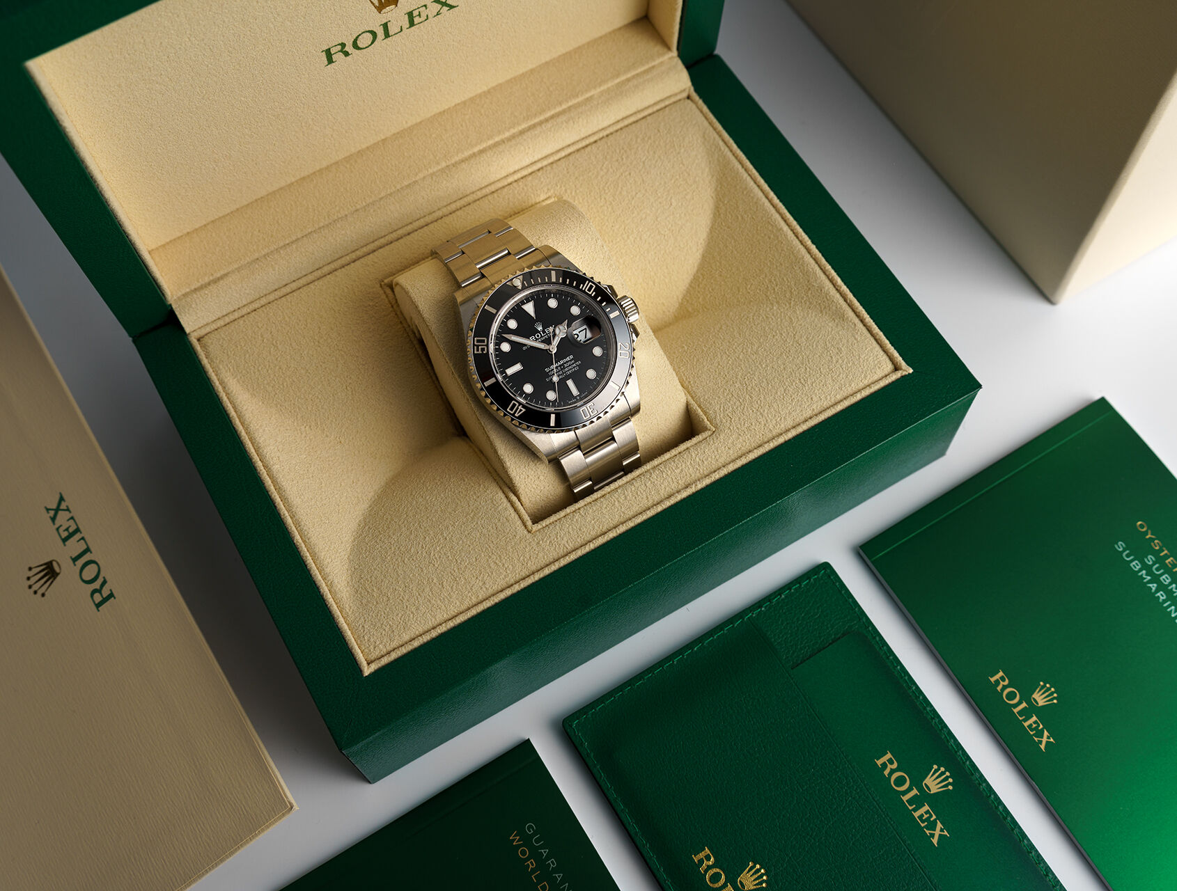 ref 126610LN | 126610LN - Latest Model | Rolex Submariner Date