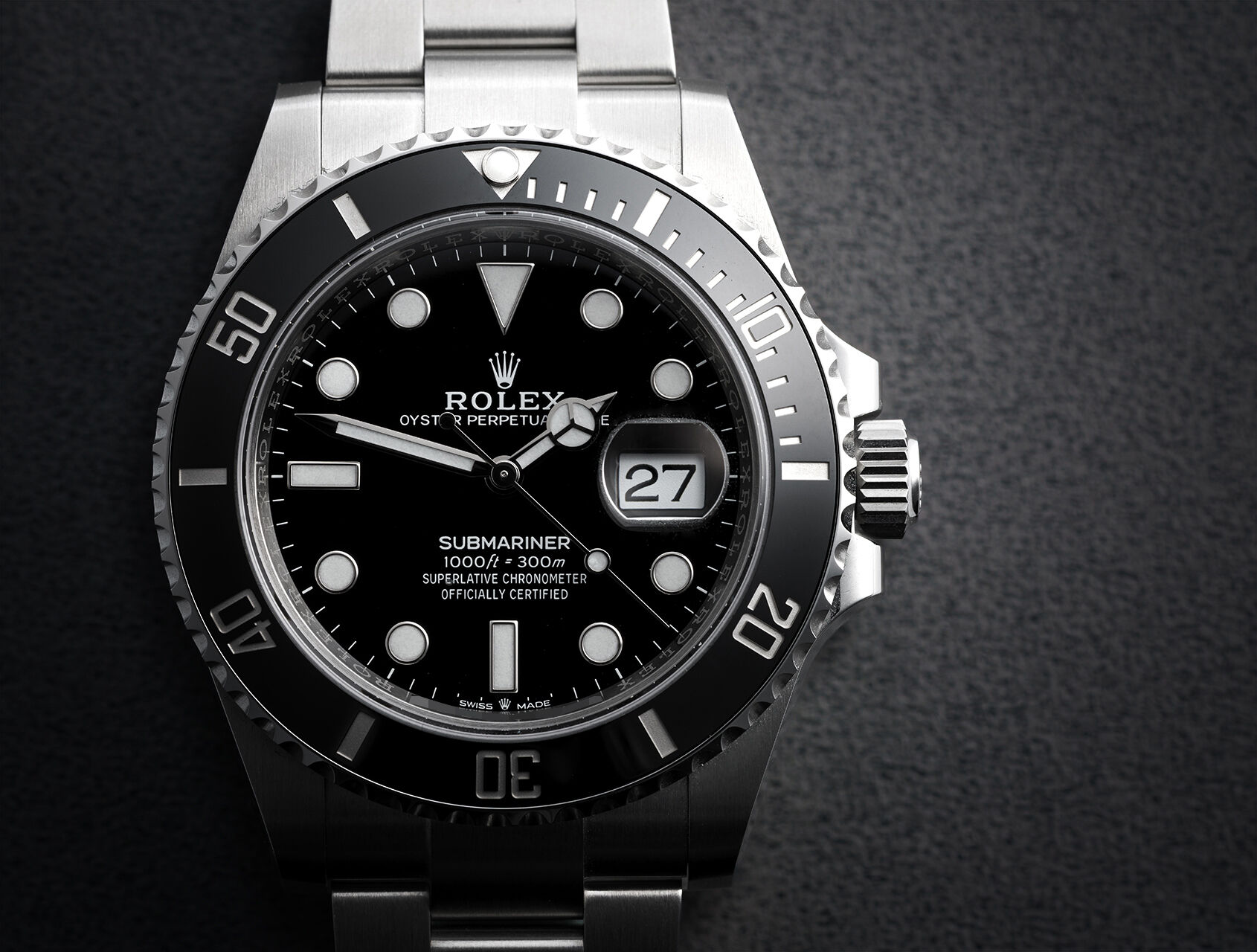 ref 126610LN | 126610LN - Latest Model | Rolex Submariner Date