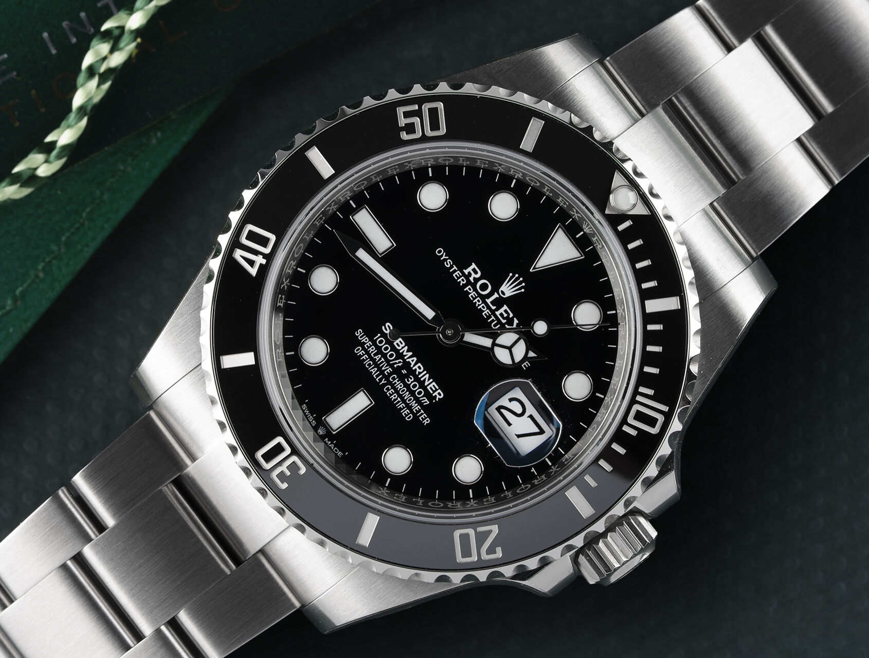 ref 126610LN | 126610LN - Latest Model | Rolex Submariner Date