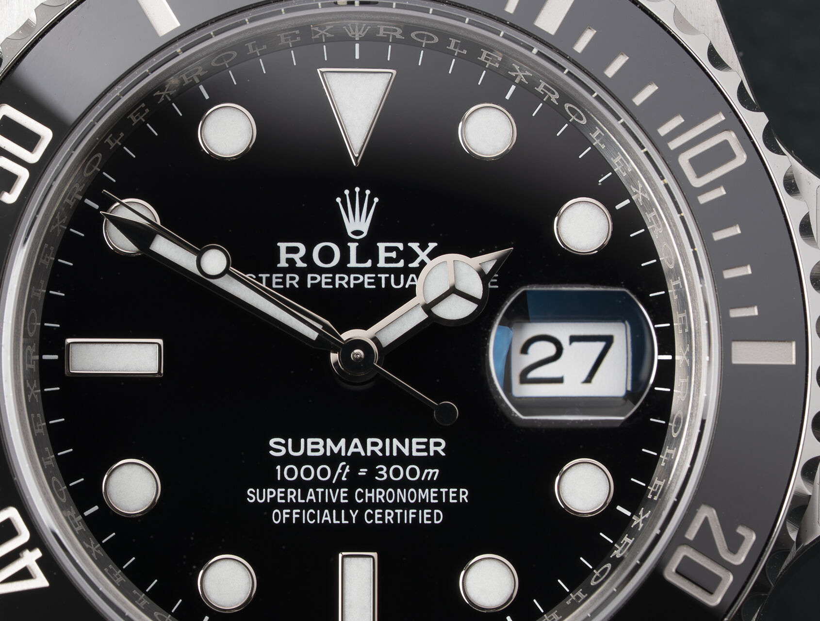 ref 126610LN | 126610LN - Latest Model | Rolex Submariner Date