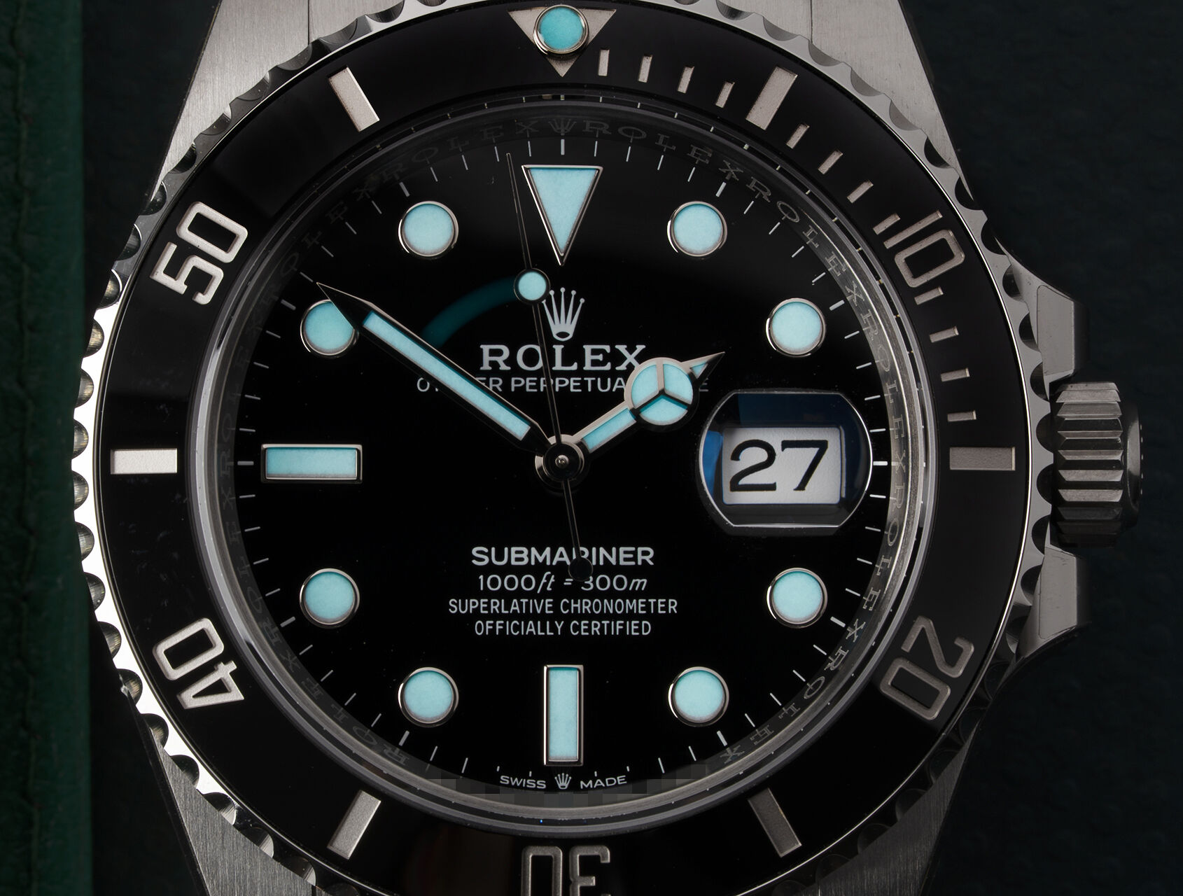 ref 126610LN | 126610LN - Latest Model | Rolex Submariner Date