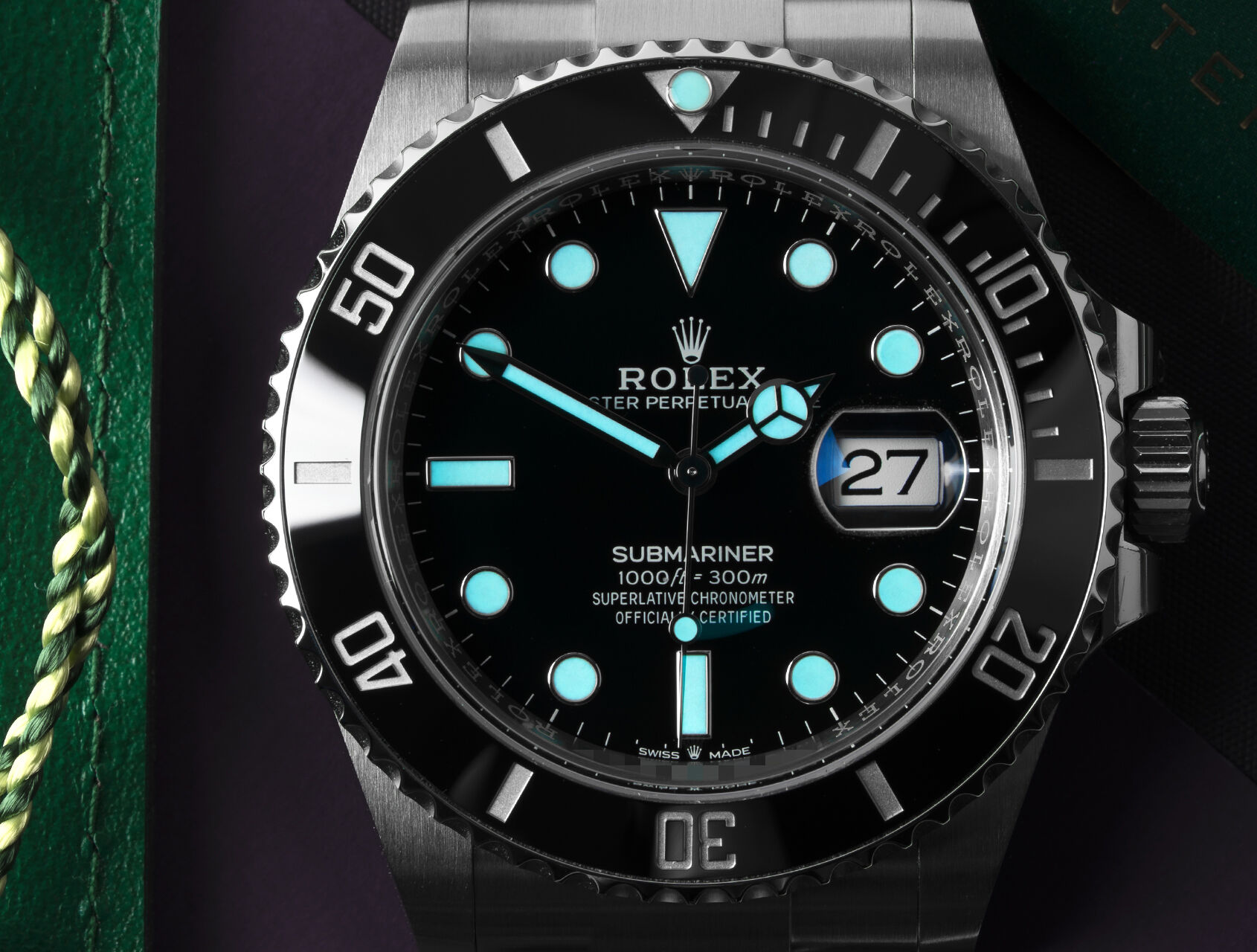 ref 126610LN | 126610LN - Latest Model | Rolex Submariner Date