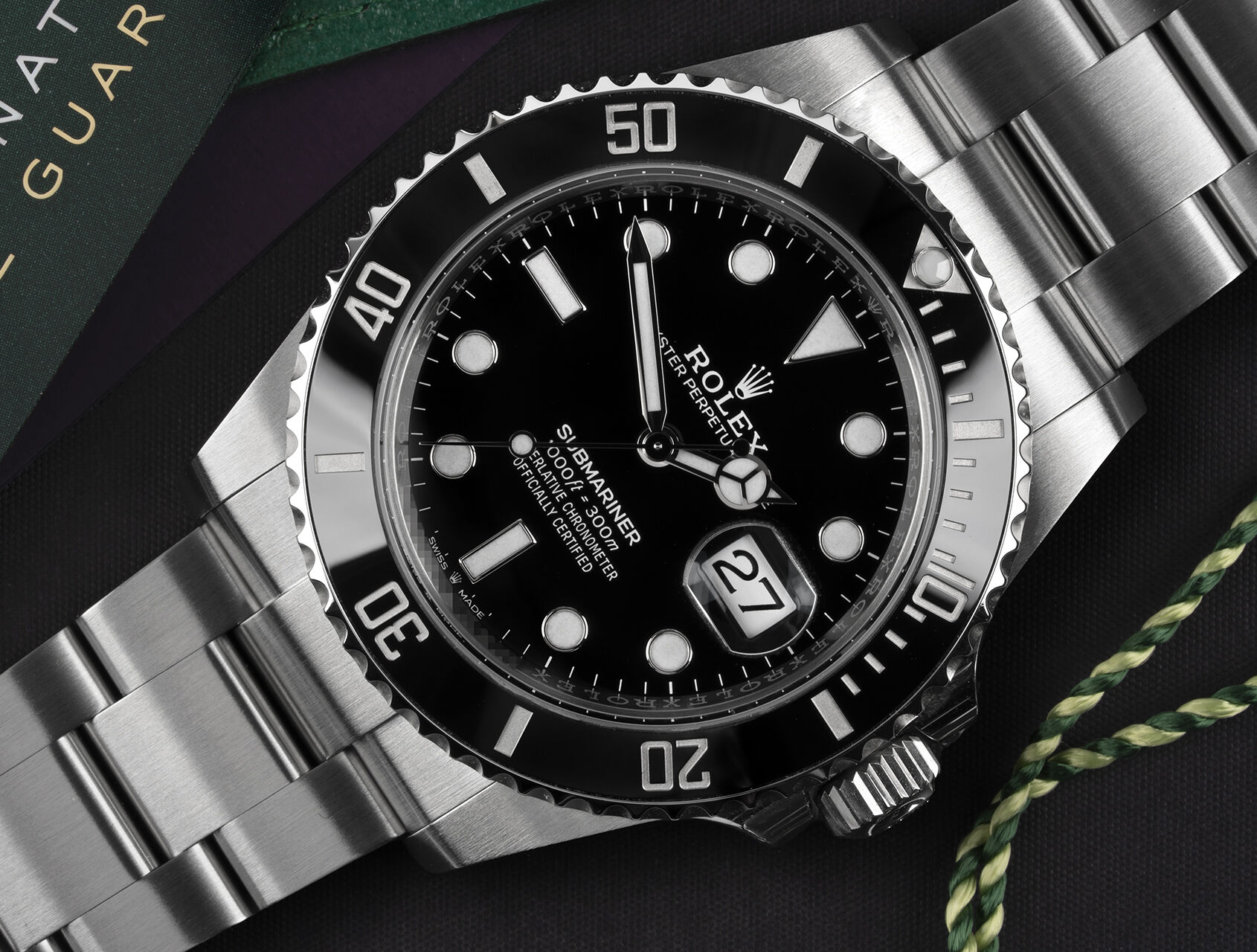 ref 126610LN | 126610LN - Latest Model | Rolex Submariner Date