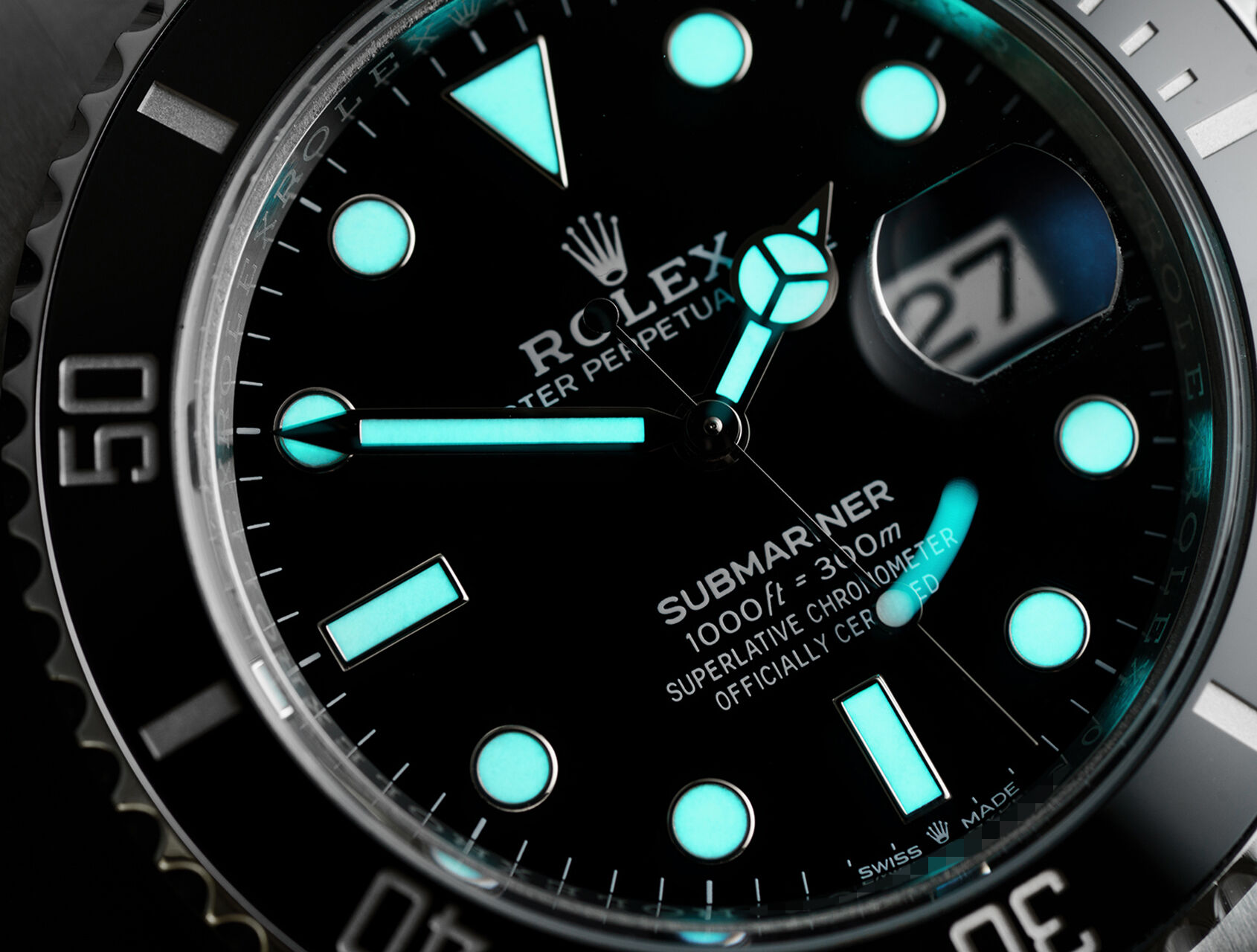 ref 126610LN | 126610LN - Latest Model | Rolex Submariner Date
