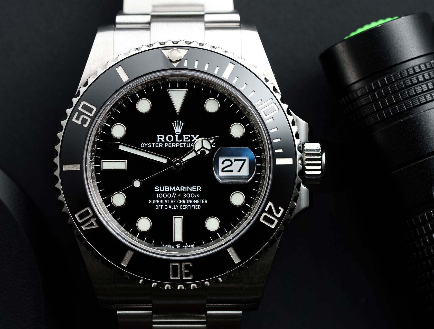 ref 126610LN | 126610LN - Latest Model | Rolex Submariner Date