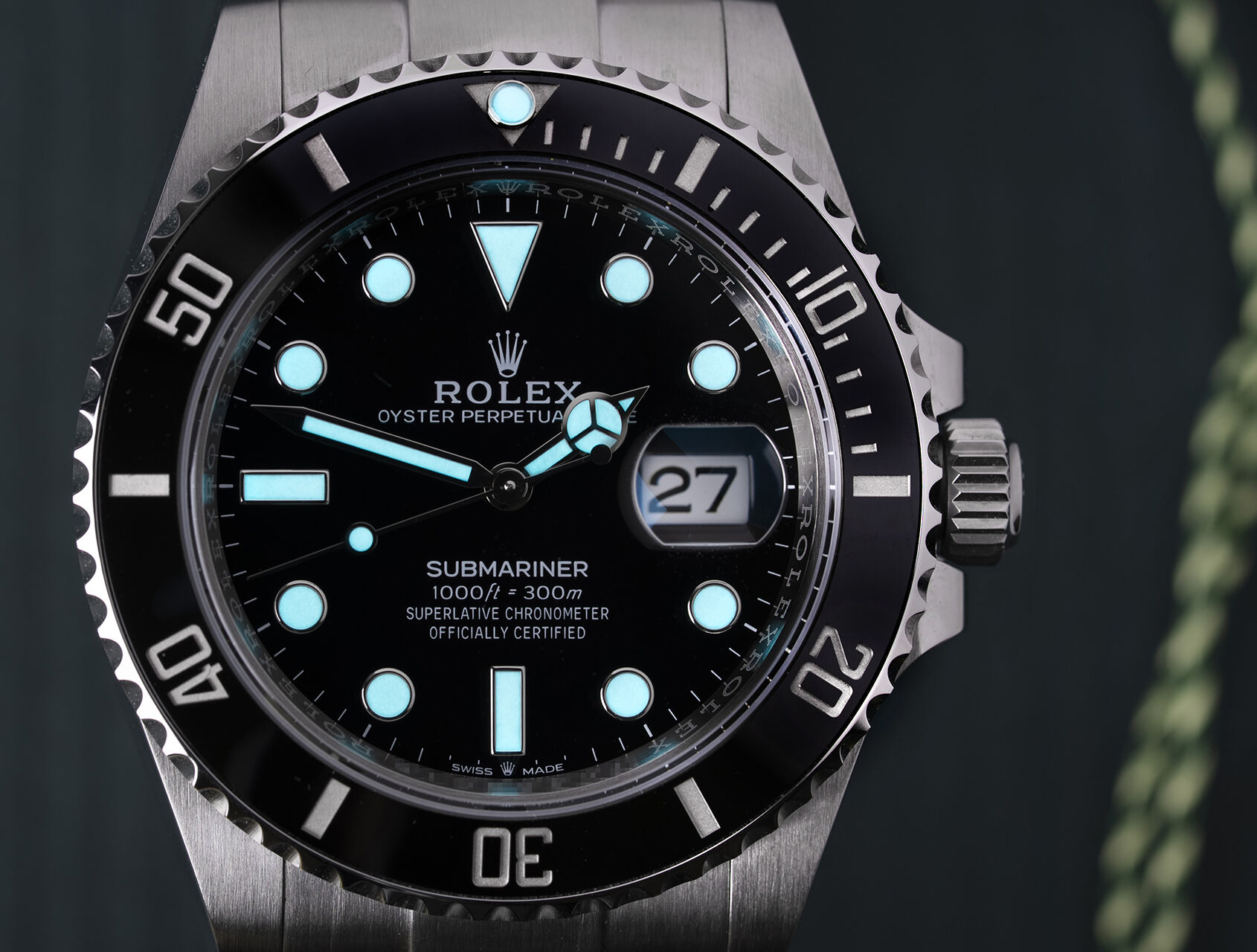ref 126610LN | 126610LN - Latest Model | Rolex Submariner Date