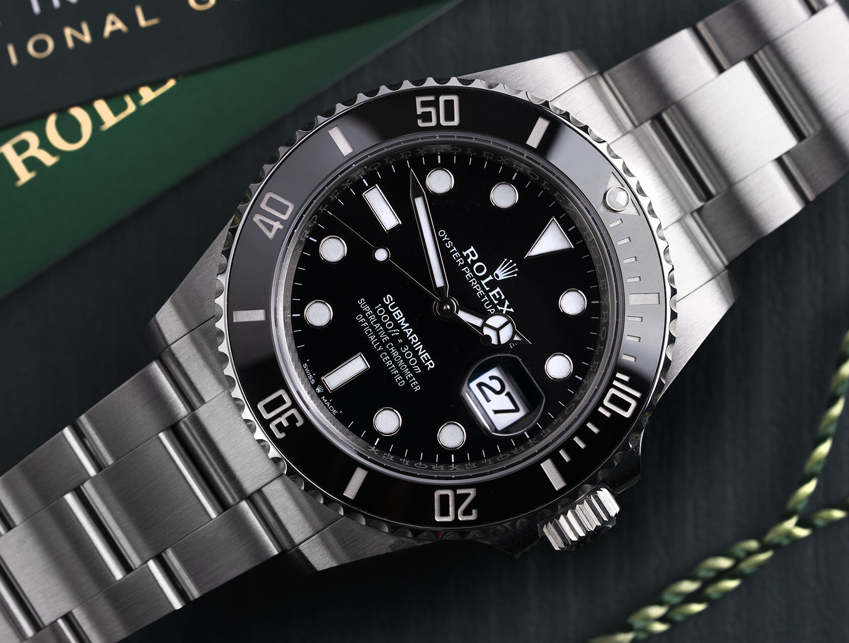 ref 126610LN | 126610LN - Latest Model | Rolex Submariner Date
