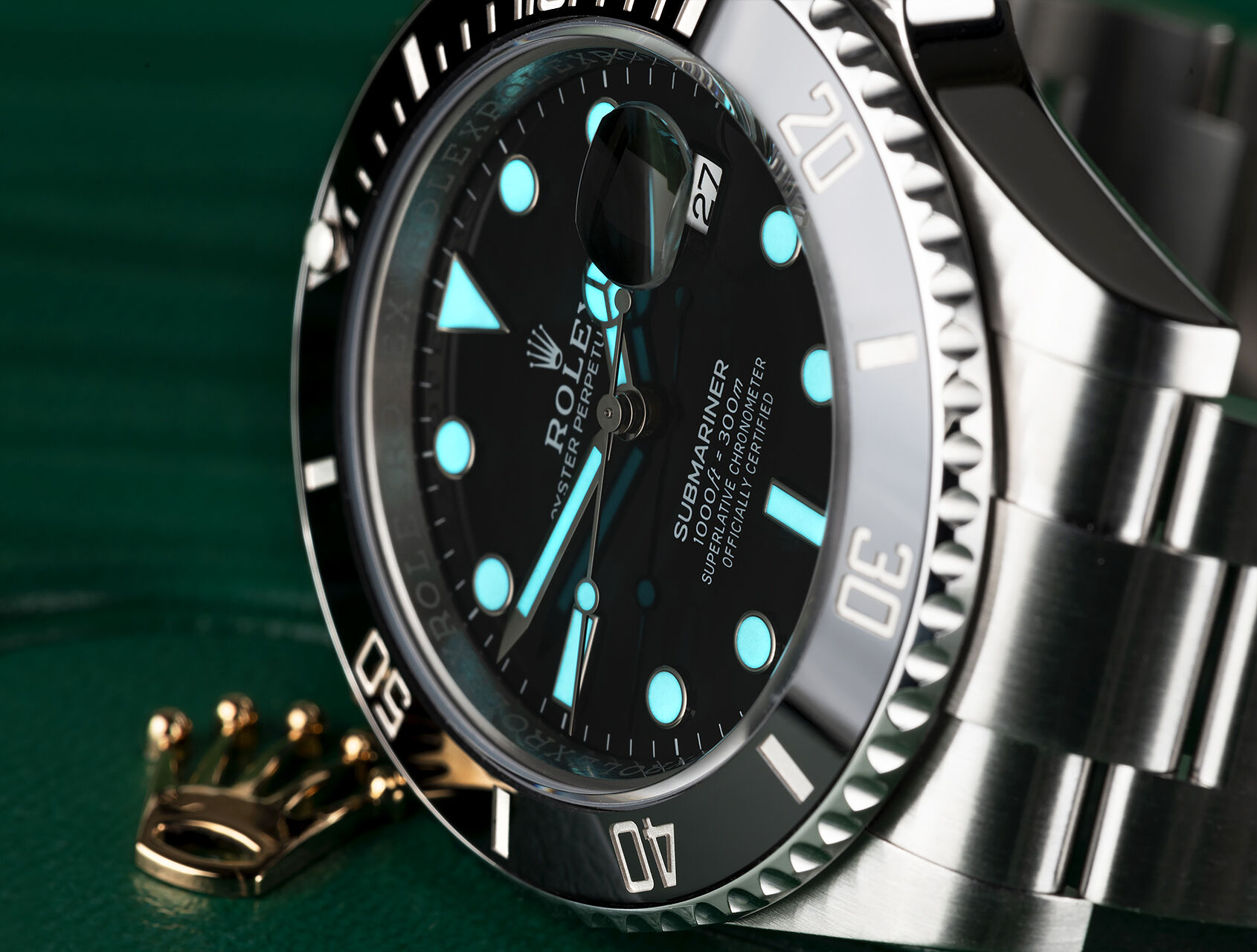 ref 126610LN | 126610LN - Latest Model | Rolex Submariner Date