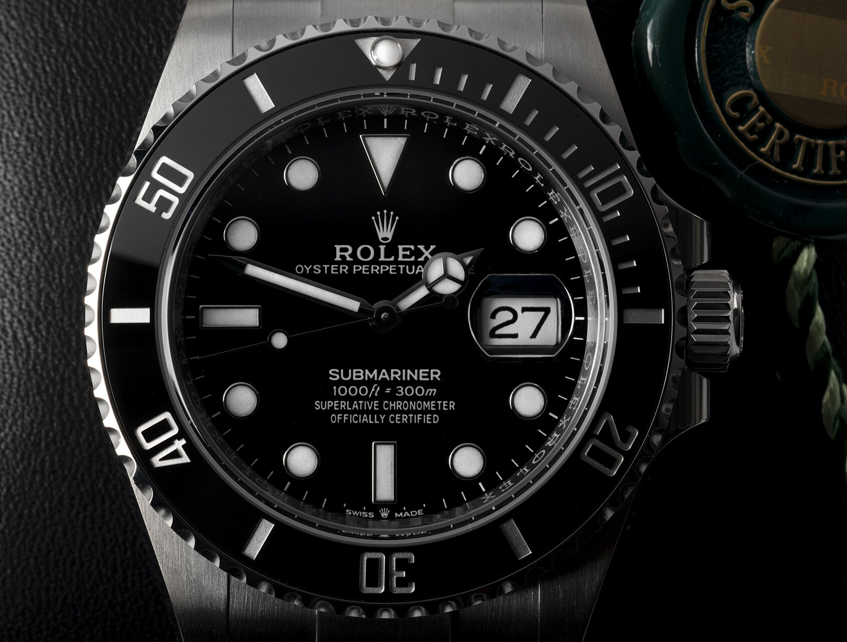 ref 126610LN | 126610LN - Latest Model | Rolex Submariner Date