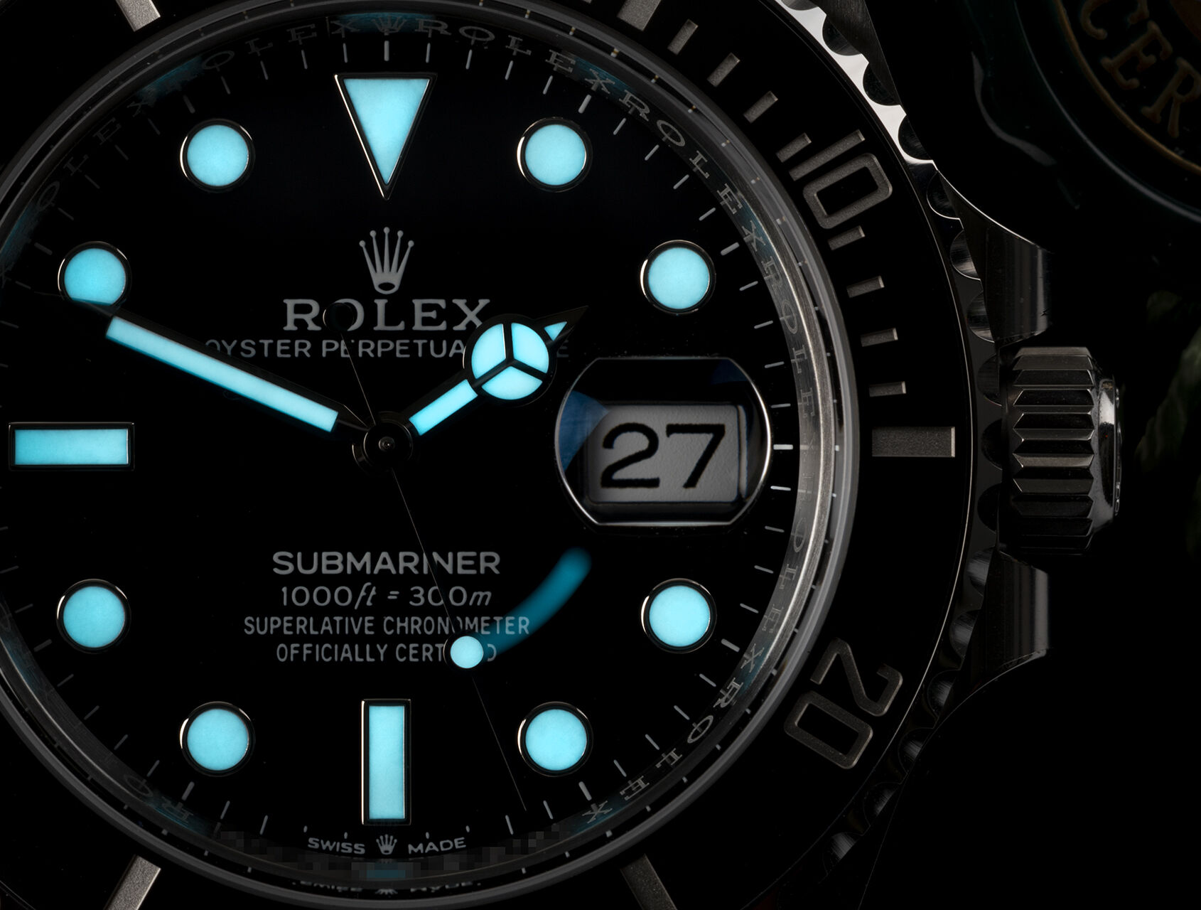 ref 126610LN | 126610LN - Latest Model | Rolex Submariner Date