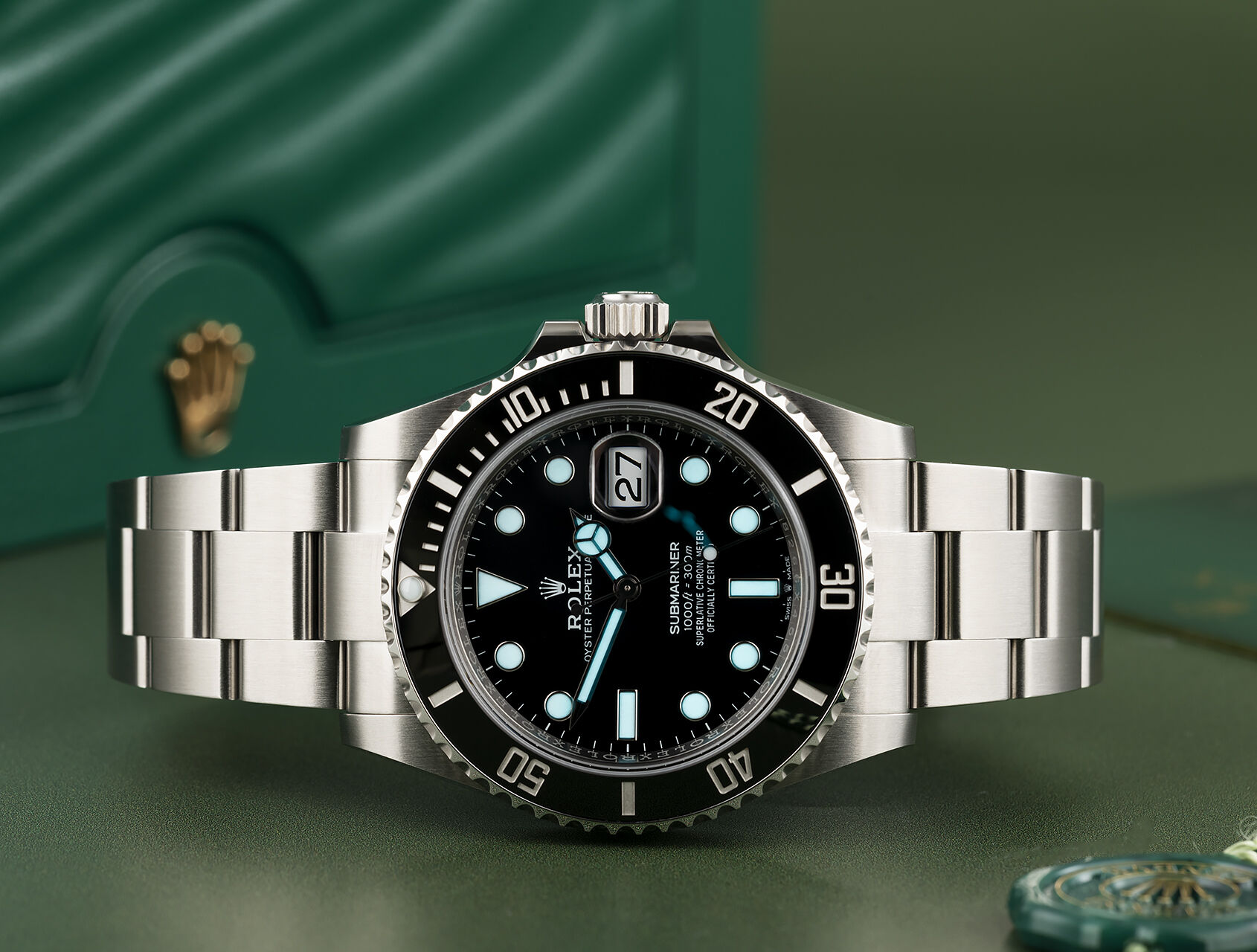 ref 126610LN | 126610LN | Rolex Submariner Date