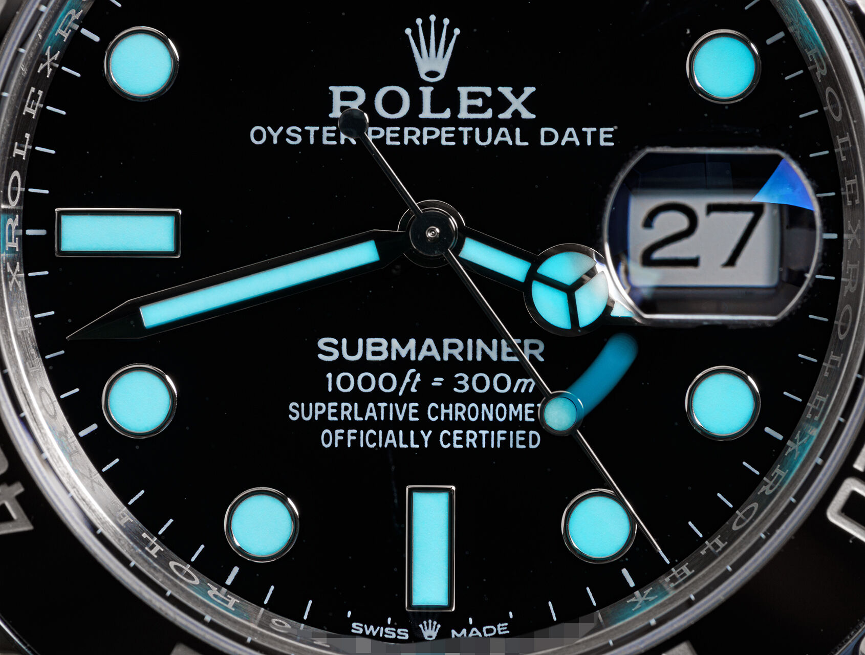 ref 126610LN | 126610LN | Rolex Submariner Date
