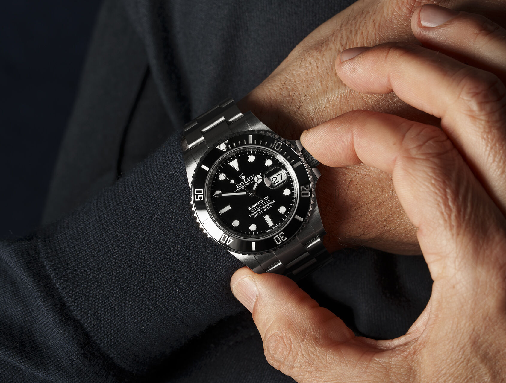 ref 126610LN | 126610LN | Rolex Submariner Date
