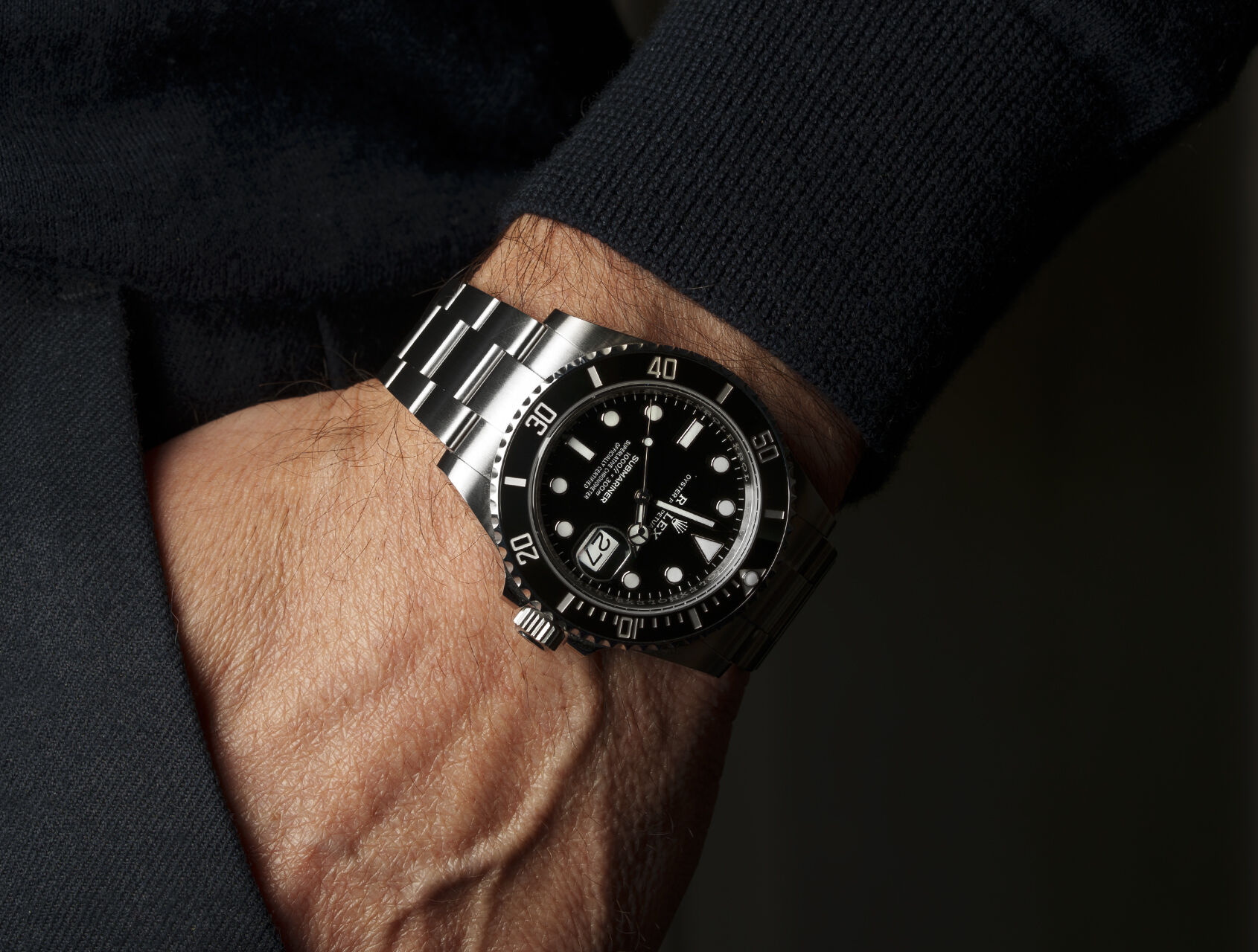 ref 126610LN | 126610LN | Rolex Submariner Date