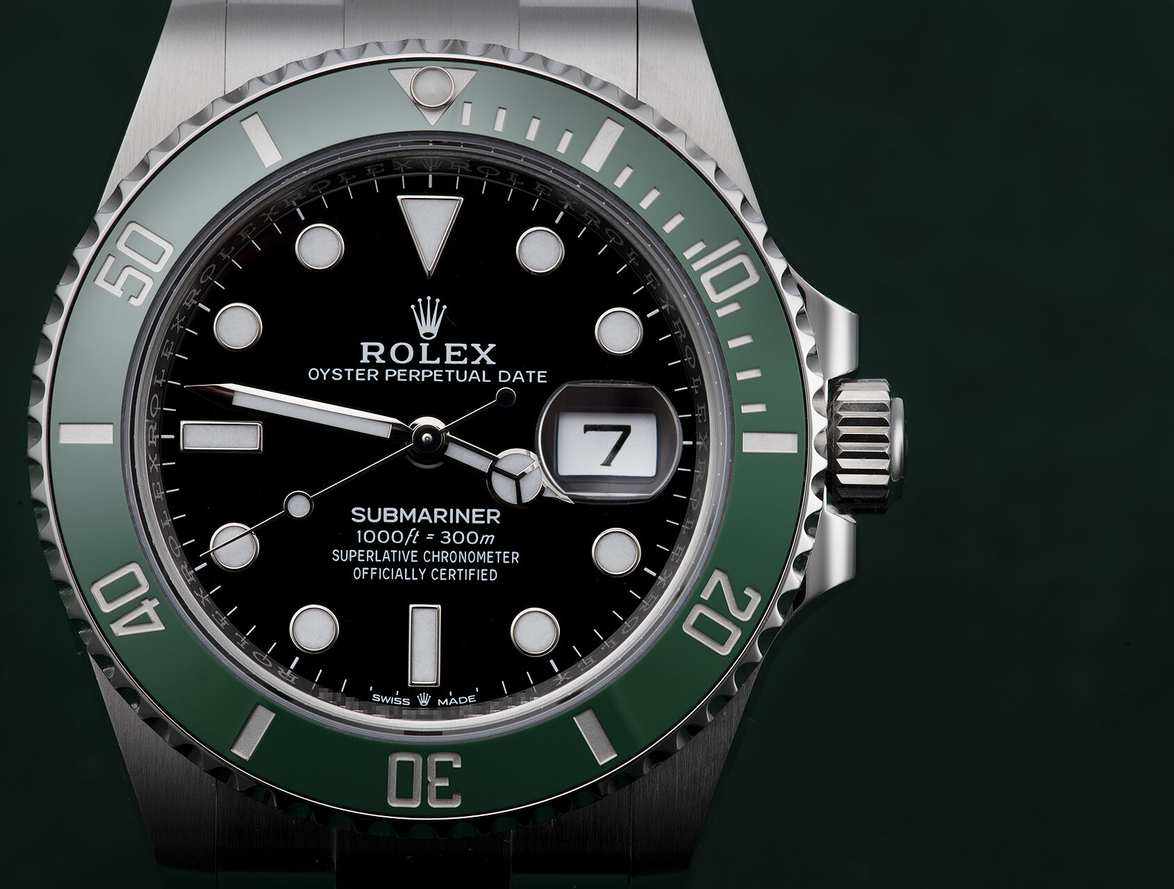 ref 126610LV | 126610LV - Brand New | Rolex Submariner Date