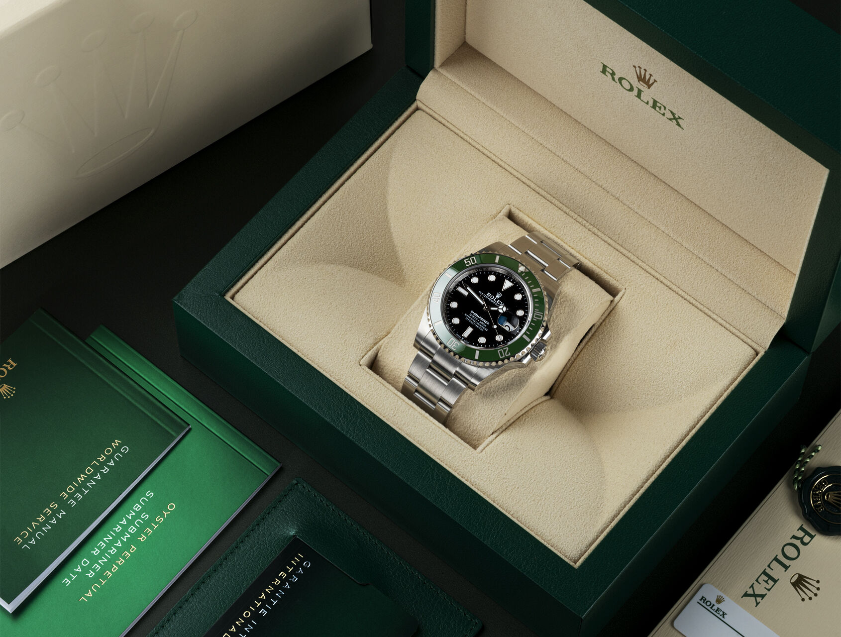 ref 126610LV | 126610LV - New | Rolex Submariner Date