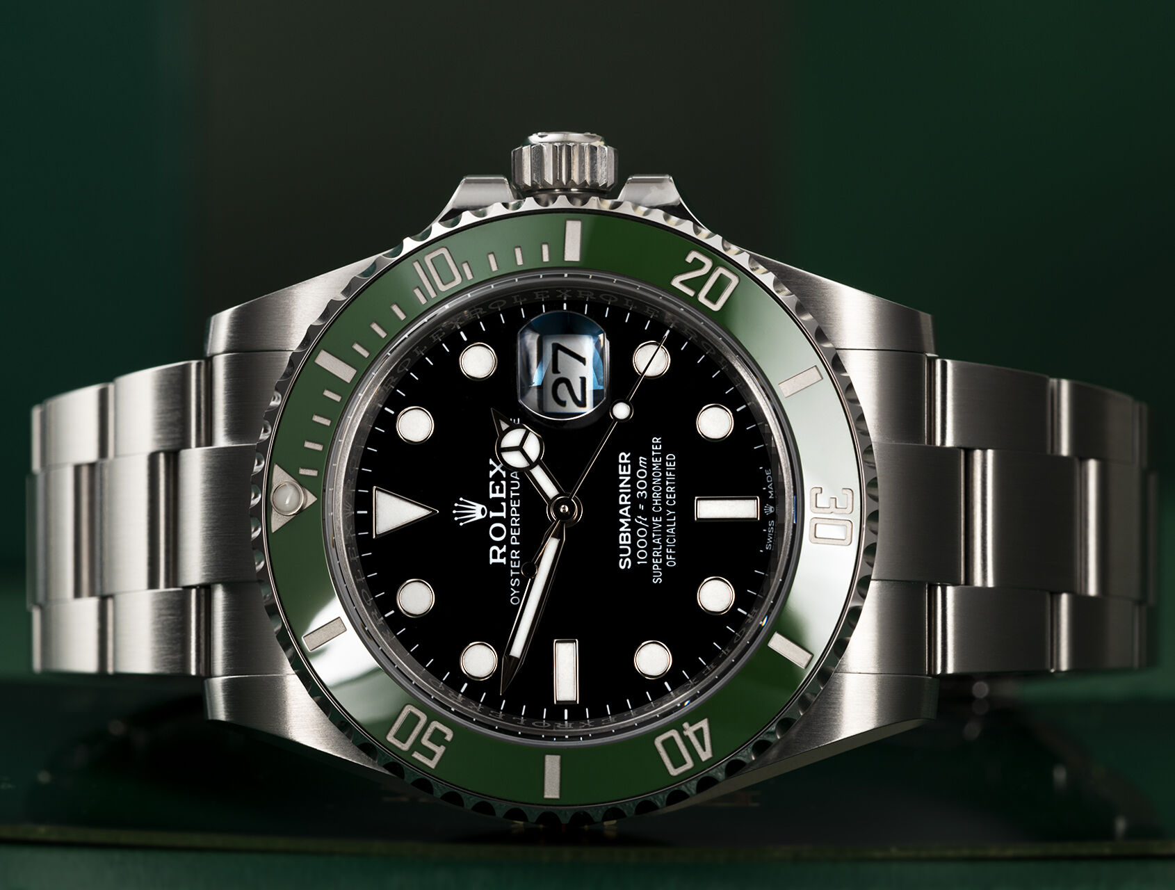 ref 126610LV | 126610LV - New | Rolex Submariner Date