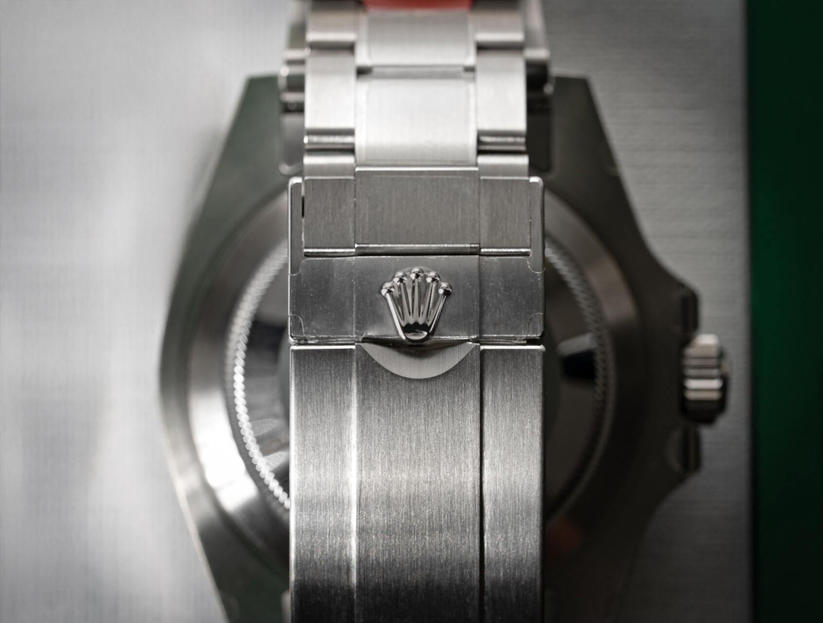ref 126610LV | 126610LV - Starbucks | Rolex Submariner Date