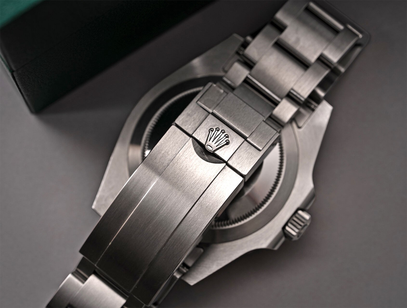 ref 126610LV | 126610LV - Starbucks | Rolex Submariner Date