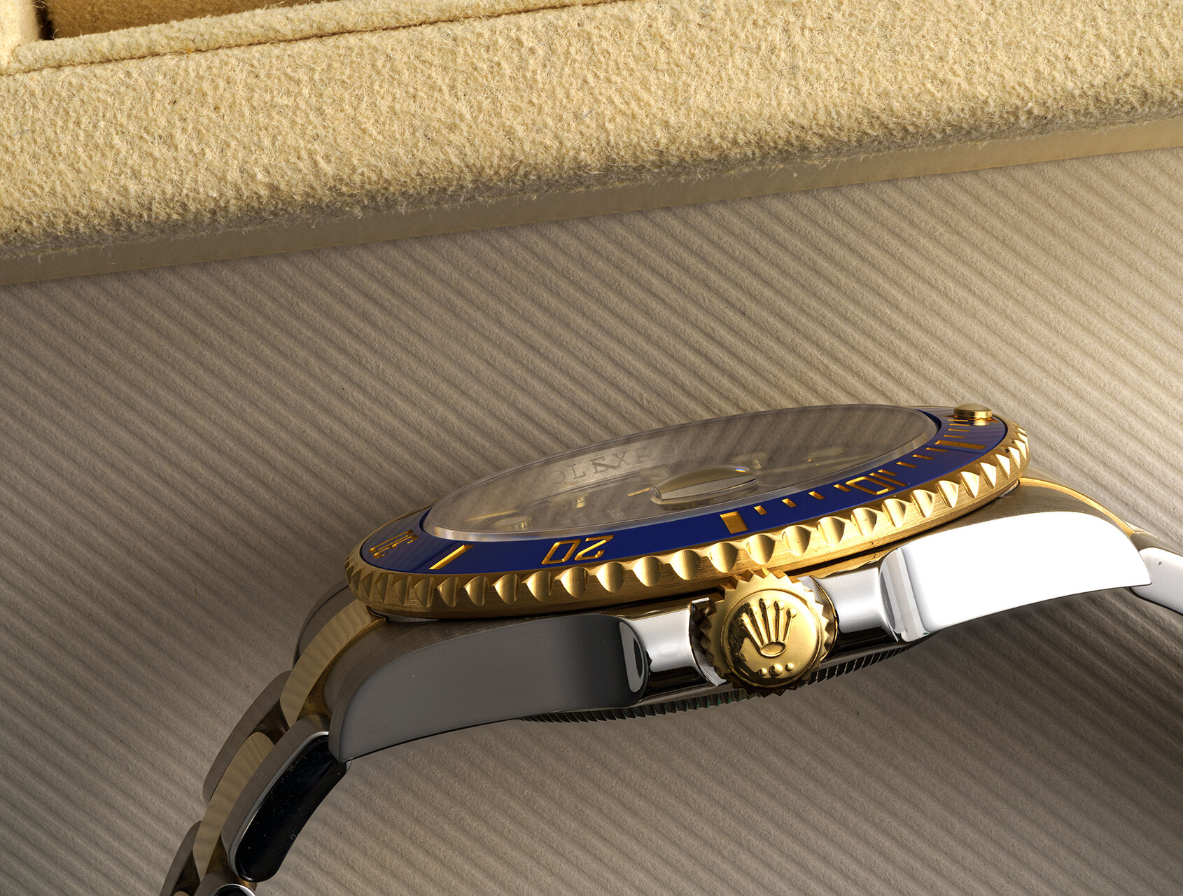 ref 126613LB | 126613LB - Bluesy | Rolex Submariner Date