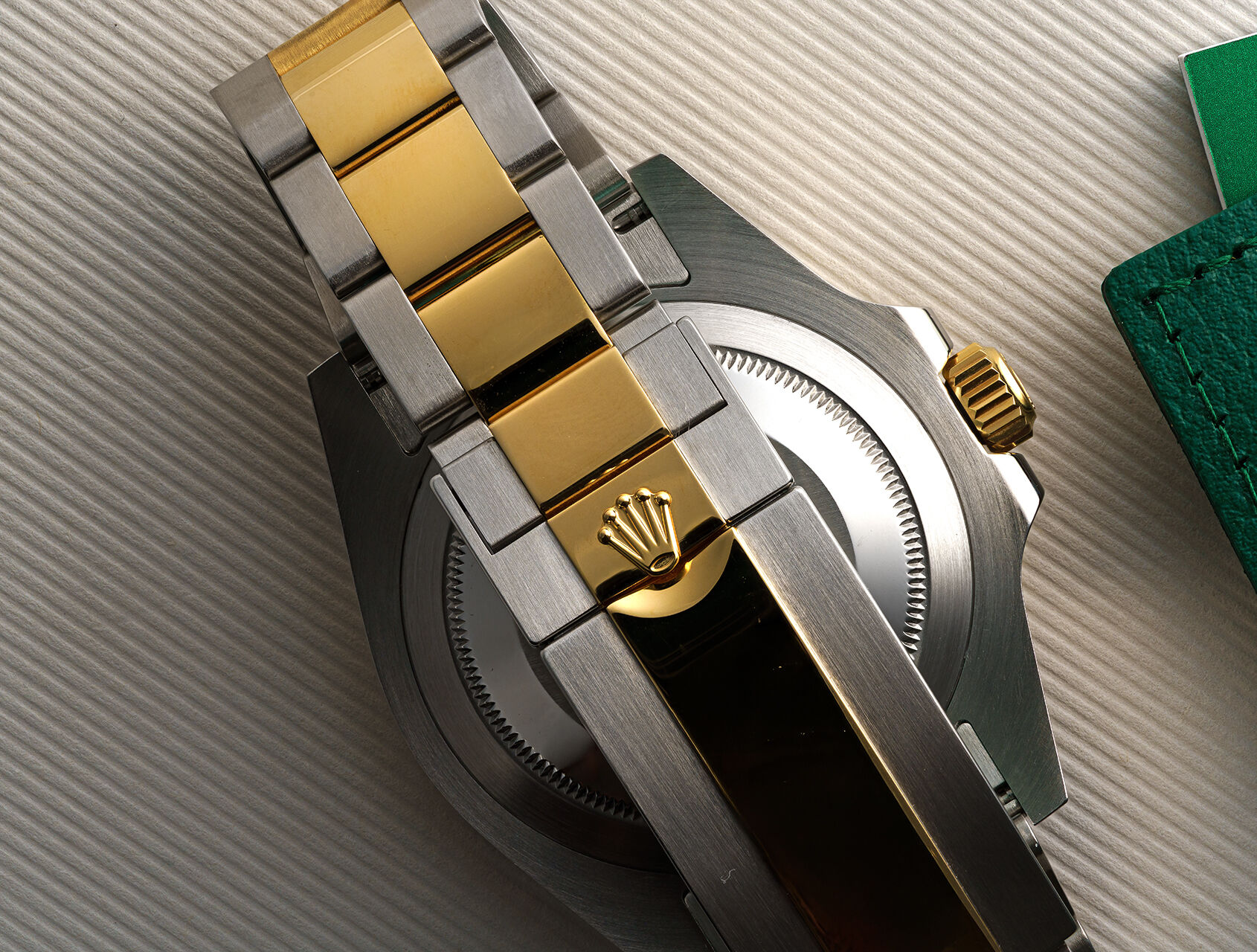 ref 126613LB | 126613LB - Bluesy | Rolex Submariner Date