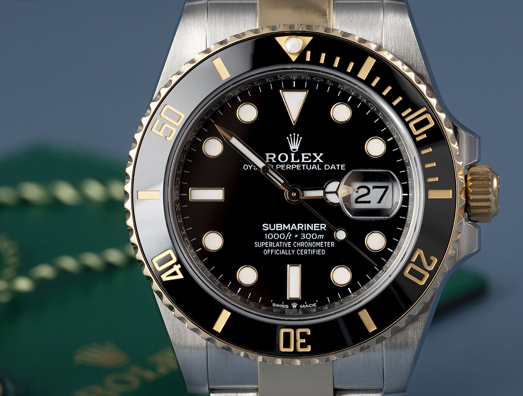 ref 126613LN | 126613LN - Box & Certificate | Rolex Submariner Date