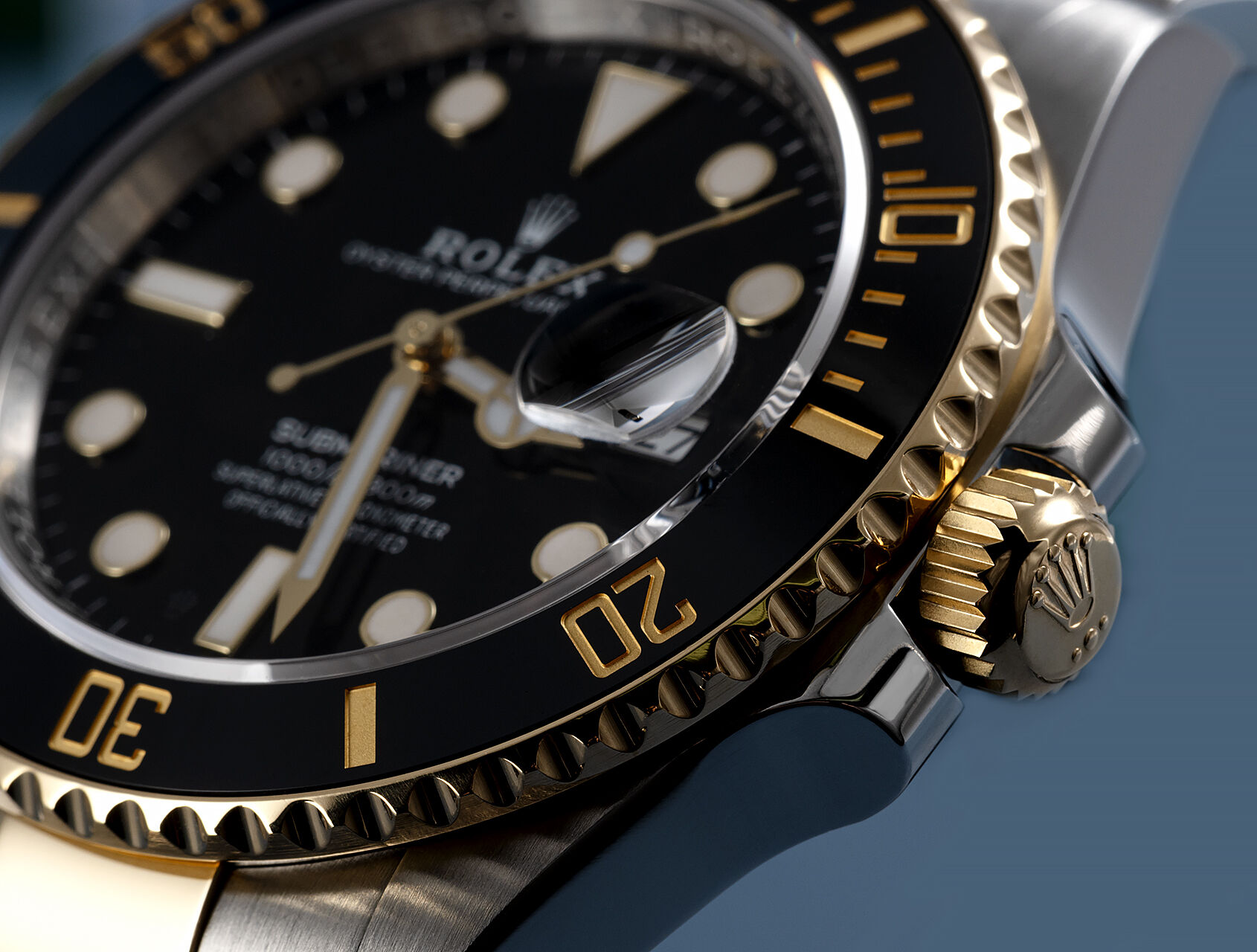 ref 126613LN | 126613LN - Box & Certificate | Rolex Submariner Date