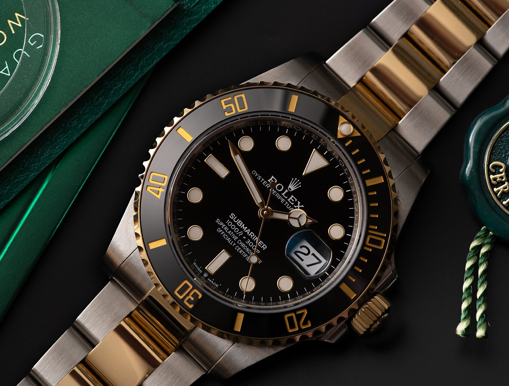 ref 126613LN | 126613LN - Latest Model | Rolex Submariner Date