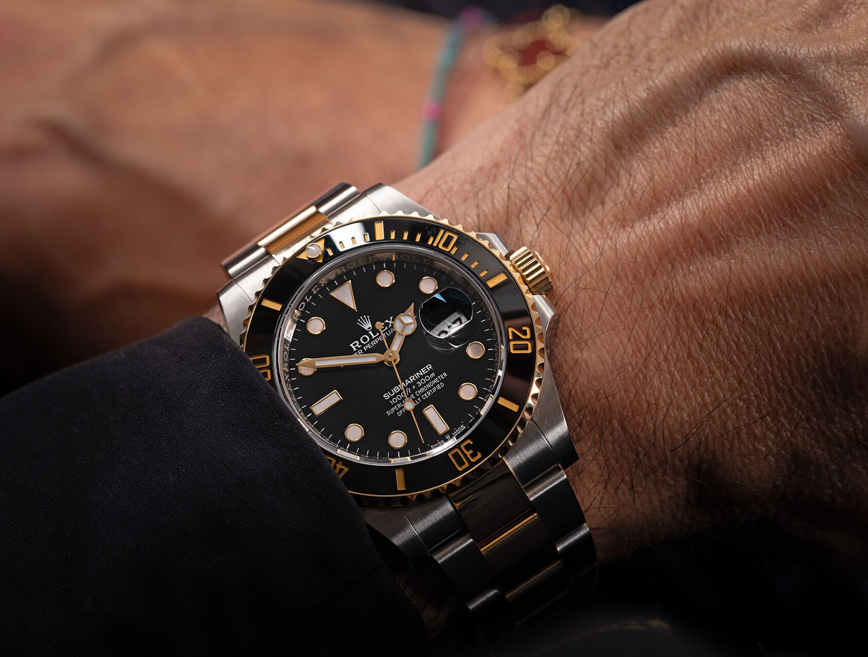 ref 126613LN | 126613LN - Latest Model | Rolex Submariner Date