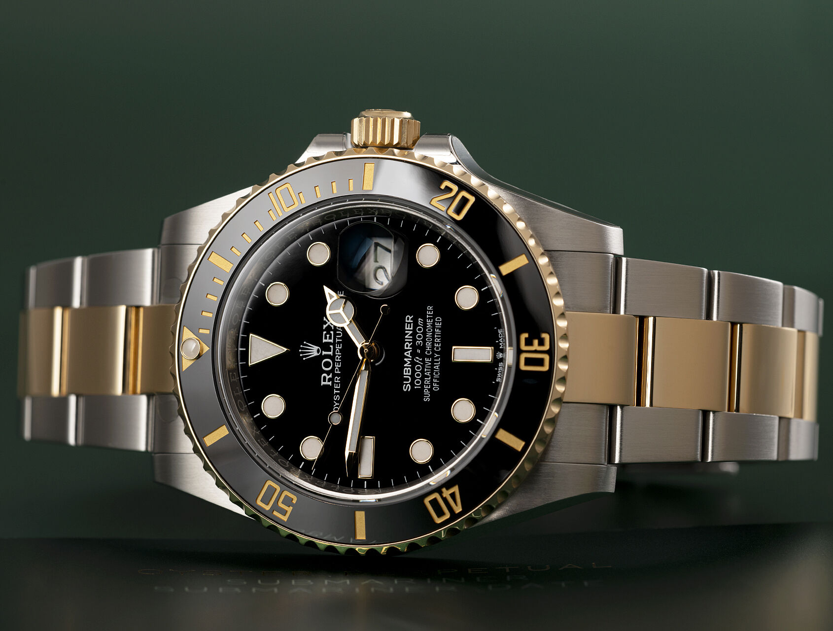 ref 126613LN | 126613LN - UK Retailed | Rolex Submariner Date