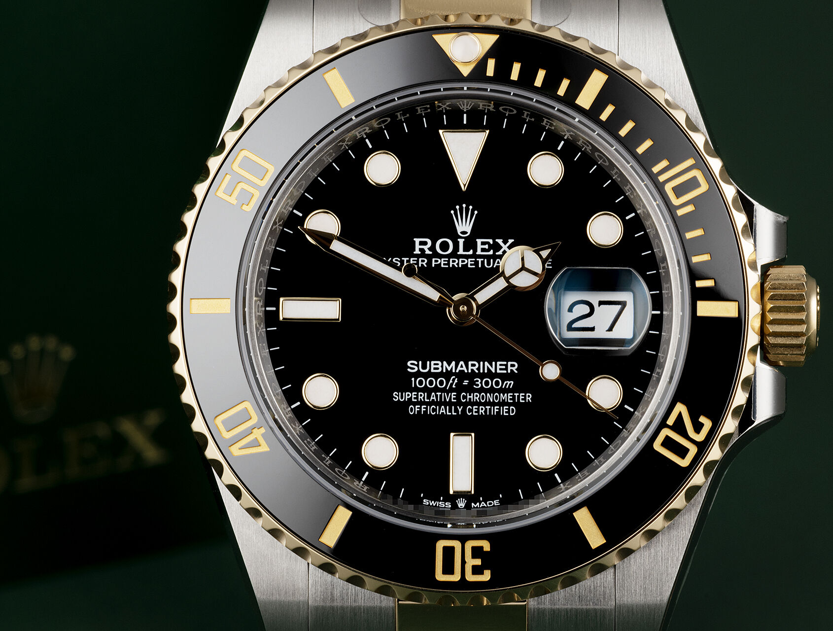 ref 126613LN | 126613LN - UK Retailed | Rolex Submariner Date