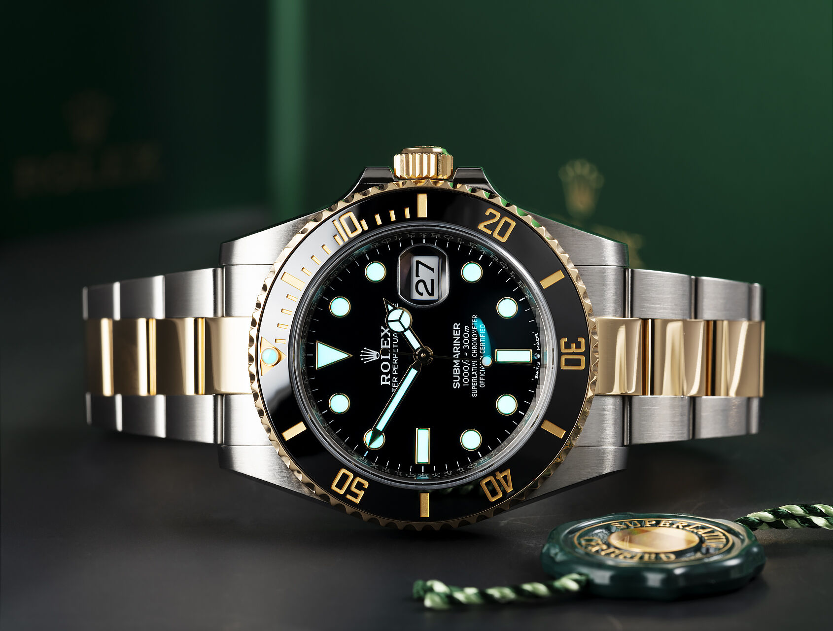 ref 126613LN | 126613LN - UK Retailed | Rolex Submariner Date