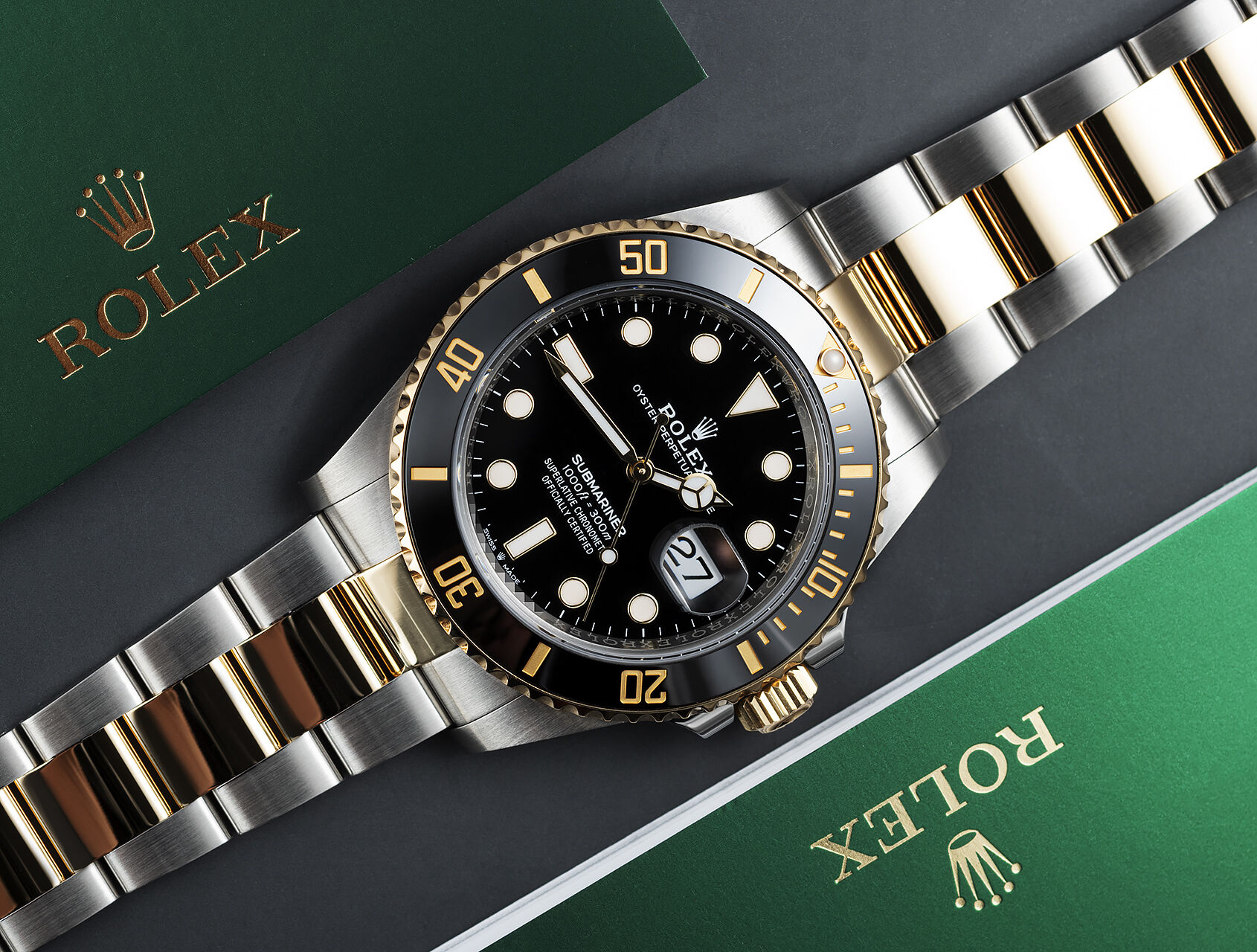 ref 126613LN | 126613LN - UK Retailed | Rolex Submariner Date