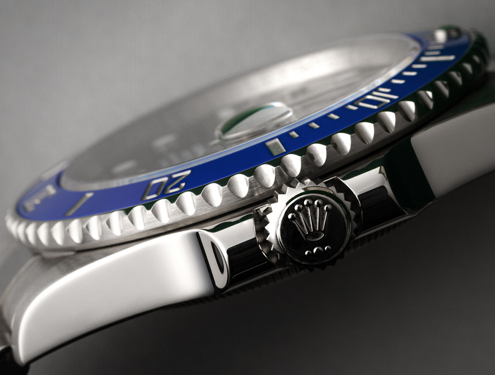 ref 126619LB | 126619LB - Cookie Monster | Rolex Submariner Date