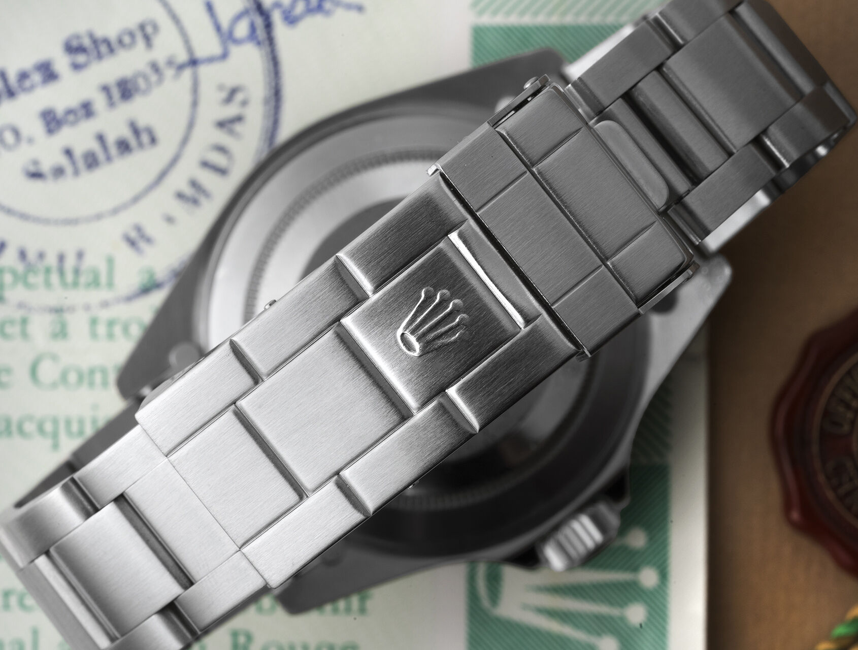 ref 16610 | Classic Model Full Set | Rolex Submariner Date