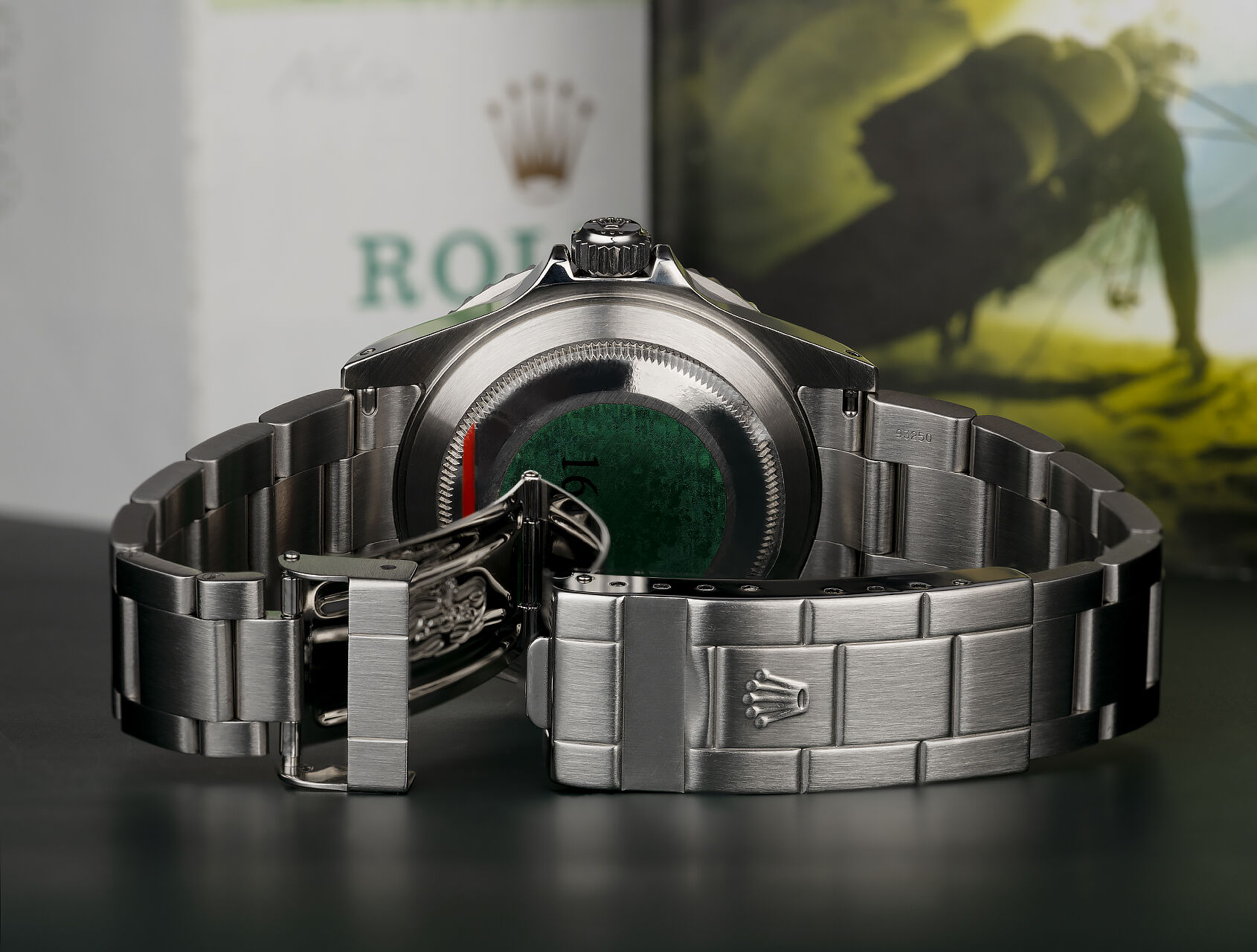 ref 16610 | 16610 - Box & Certificate | Rolex Submariner Date