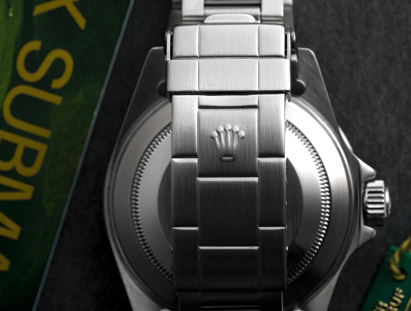 ref 16610 | 16610 - Box & Papers | Rolex Submariner Date